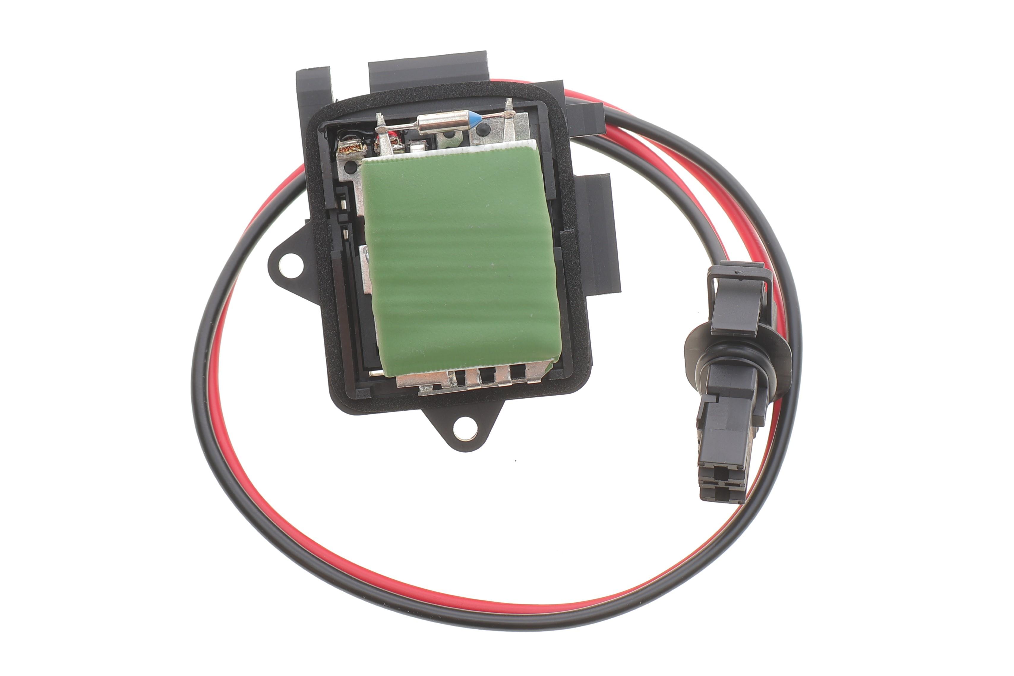 Реостат печки Renault Trafic/Opel Vivaro 1.9D-2.5D 01-