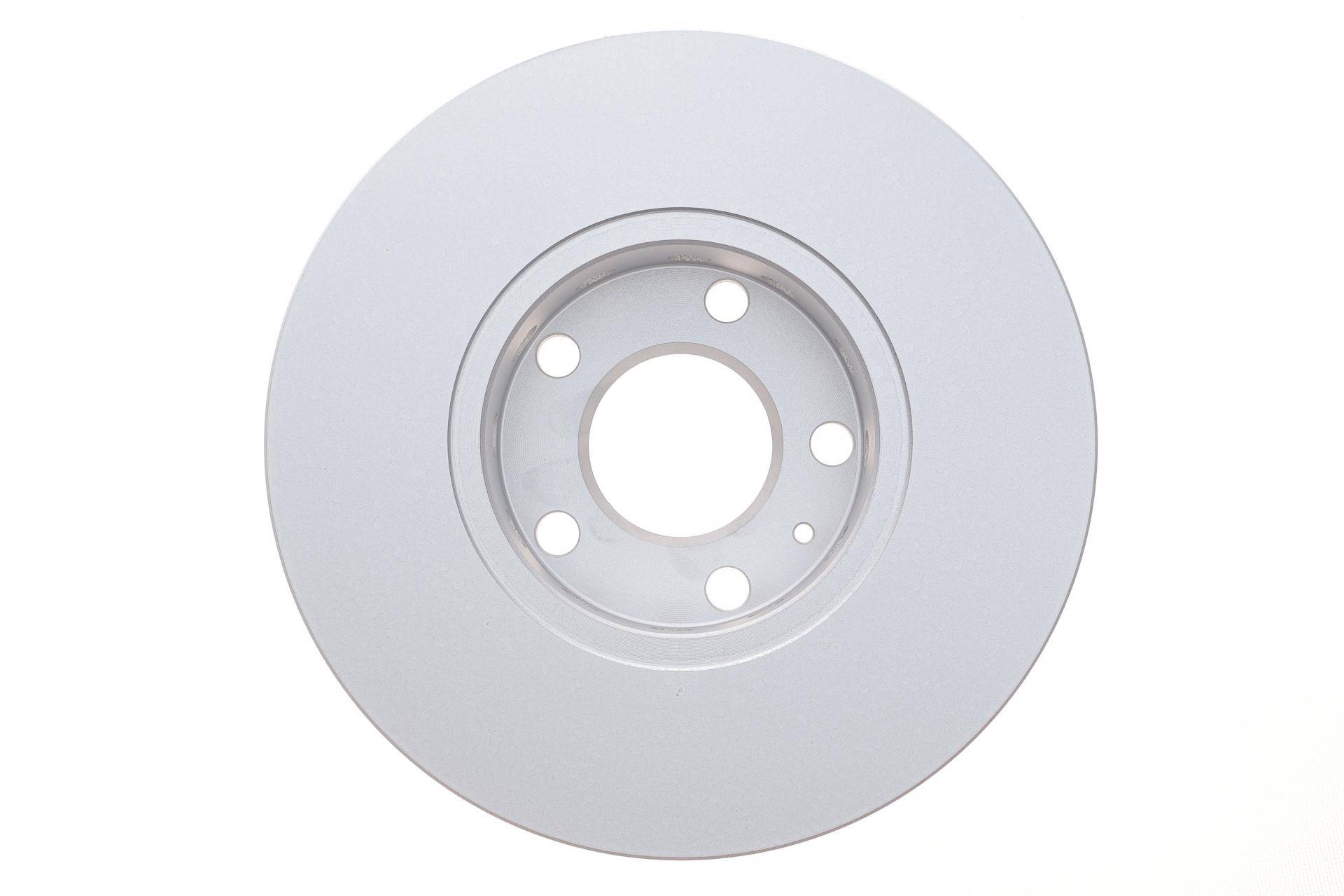 Диск гальмівний (передній) Skoda Superb/VW Passat 96-08 (288x25)