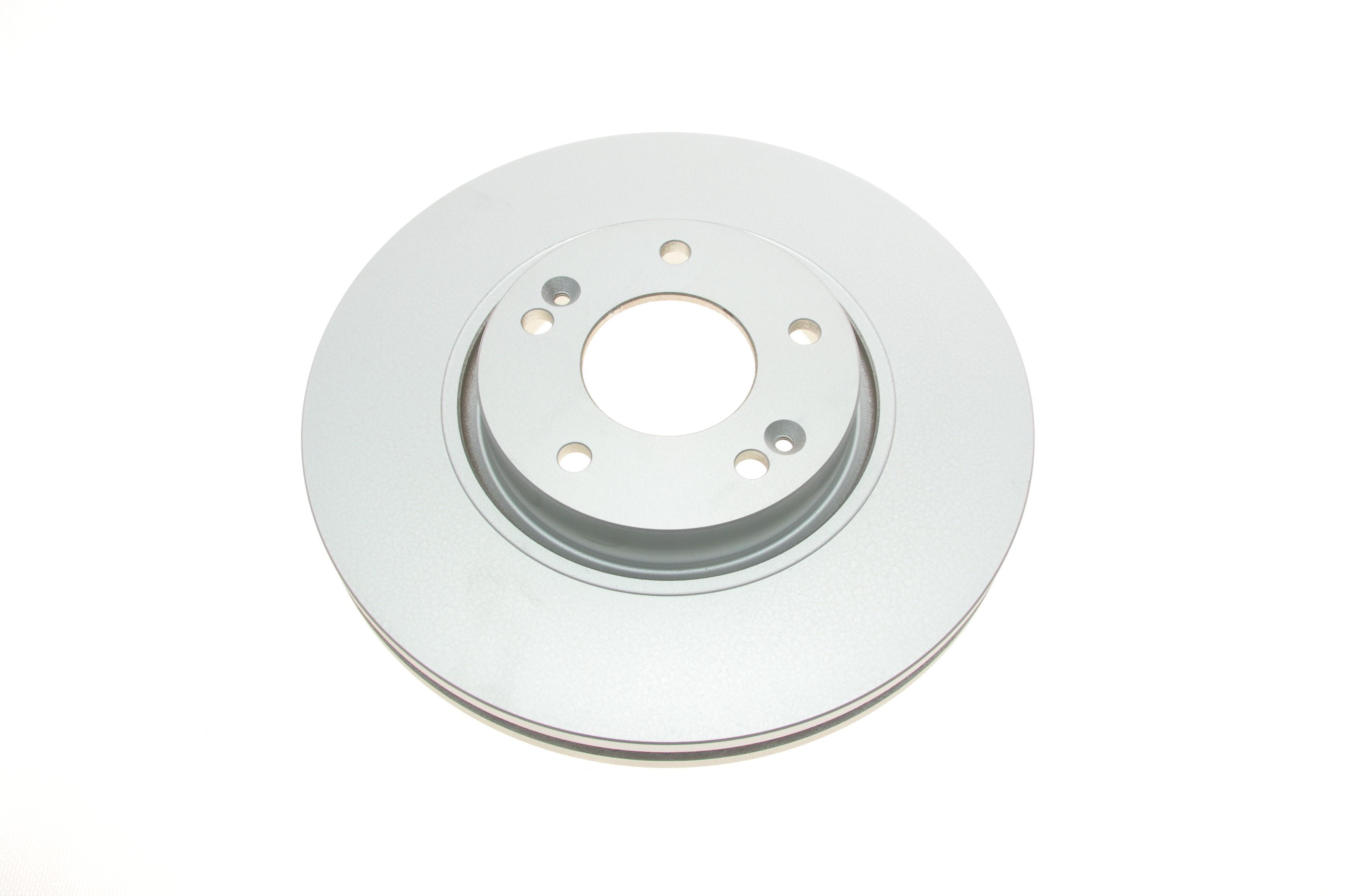 Диск тормозной (передний) Hyundai Tucson 05-/ I30 II 11-/Kia Cee'D/ Cerato III 13- (300x28) PRO+