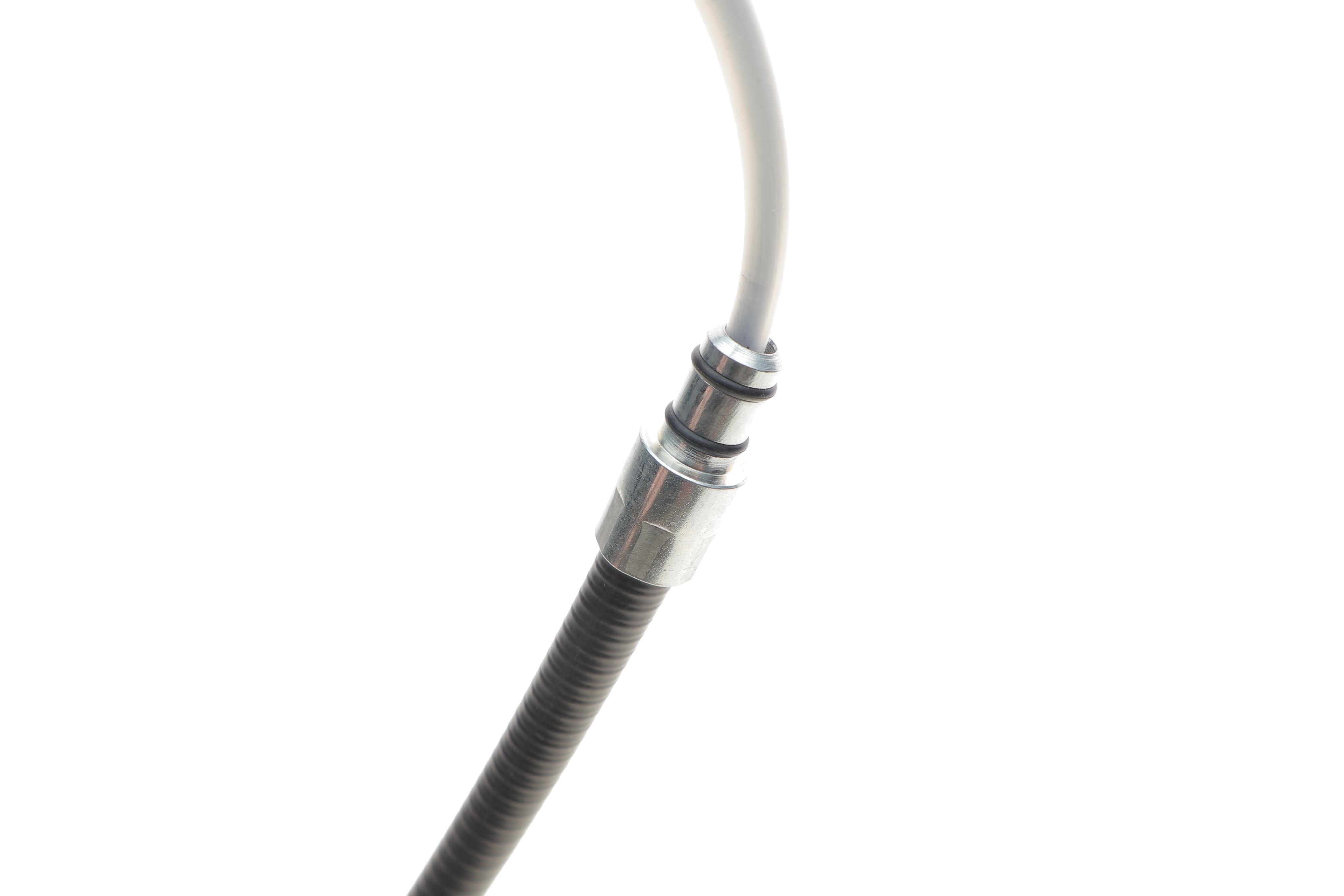 Трос ручника (задній) Renault Kangoo 08- (1970/776мм)