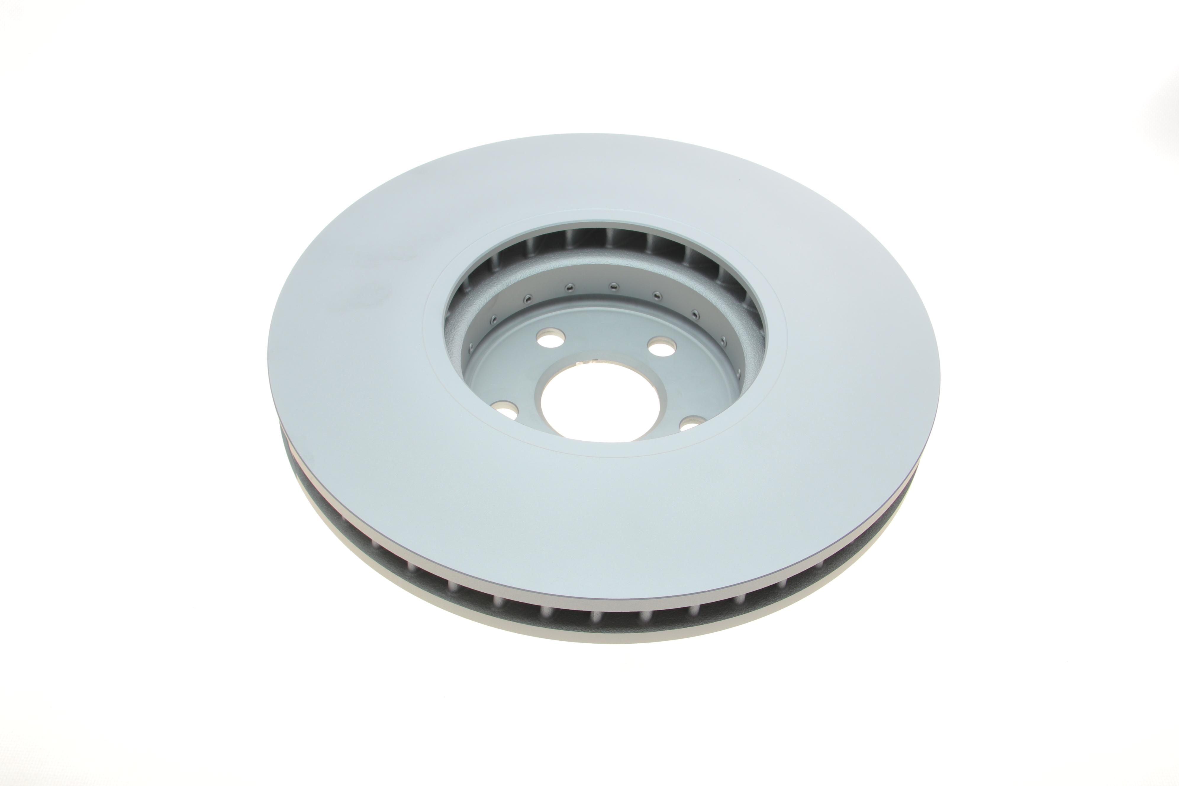 Диск гальмівний (передній) BMW 5 (G30/F90)/7 (G11/G12) 15- (348x36) (R)