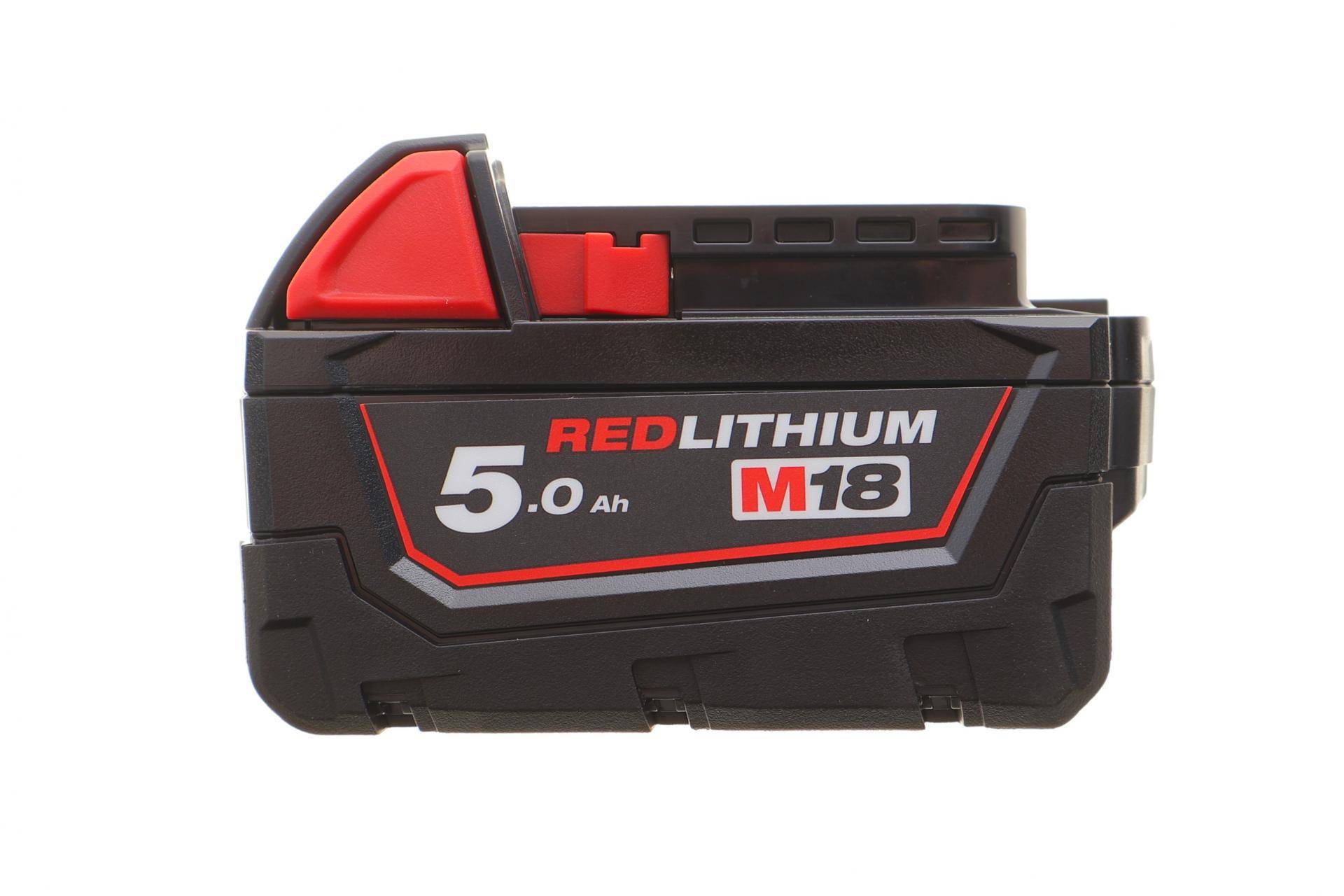 Гайкокрут акумуляторний 1/2"-M18 FHIW2F12-502X 2034 Нм 5Ah (АКБ і заряд. пристрій)