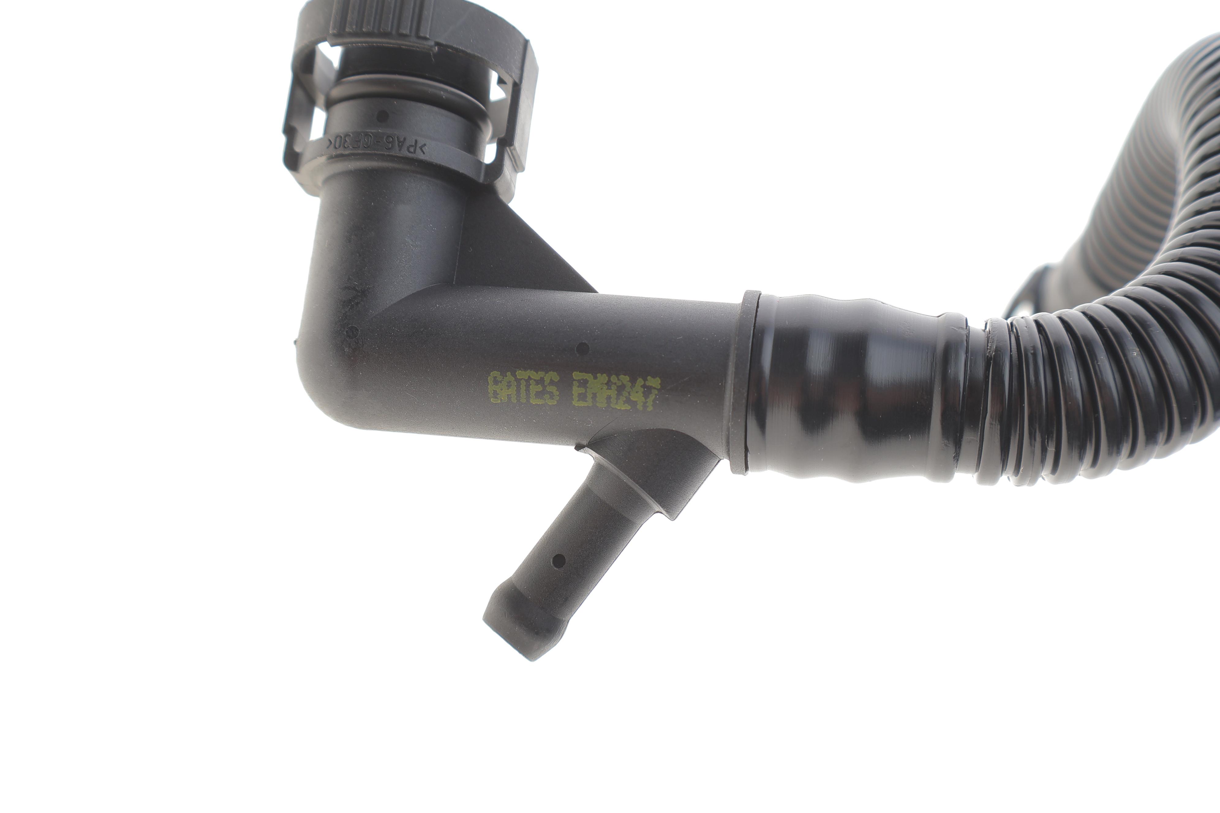 Патрубок вентиляции картера BMW 3 (E46)/5 (E39) 2.0-2.8i 95-05 (M52)