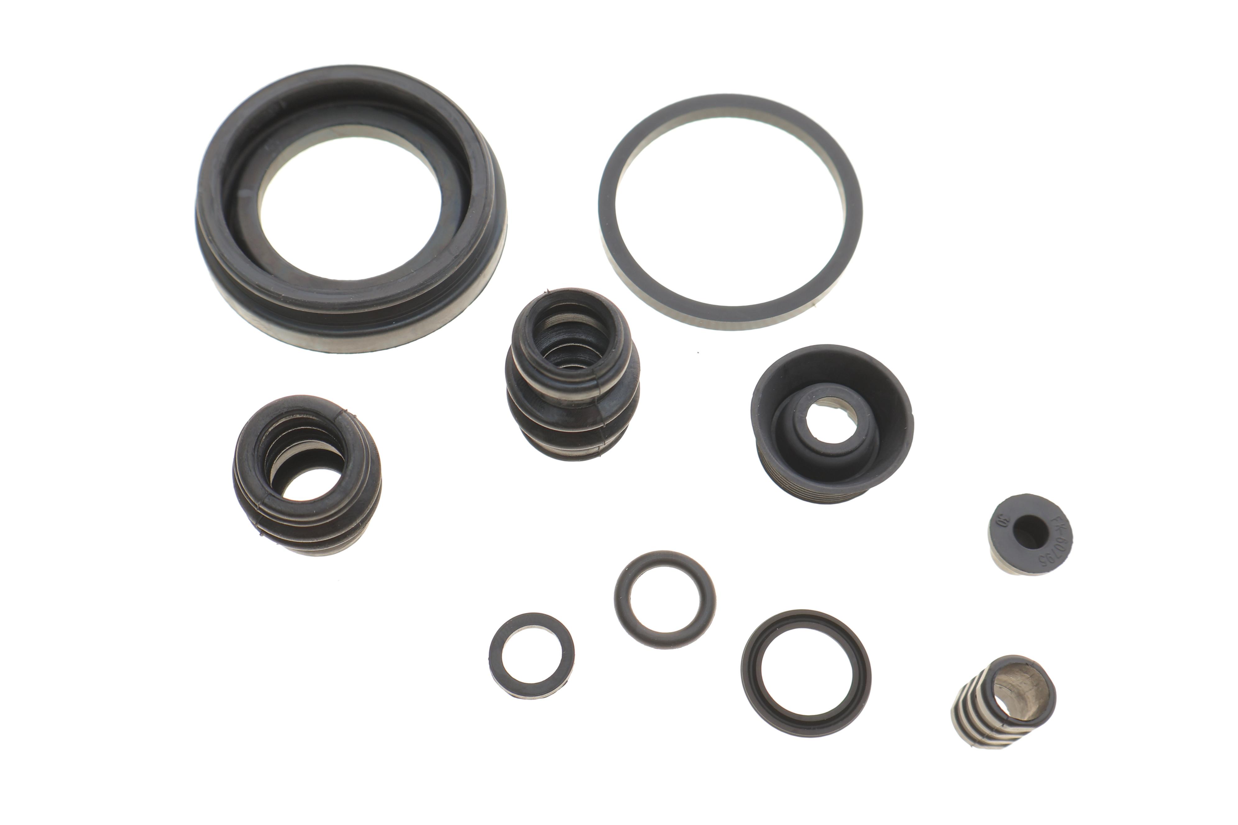 Ремкомплект супорта (заднього) Nissan Primera/Almera 96-11 (d=38mm) (Lucas)