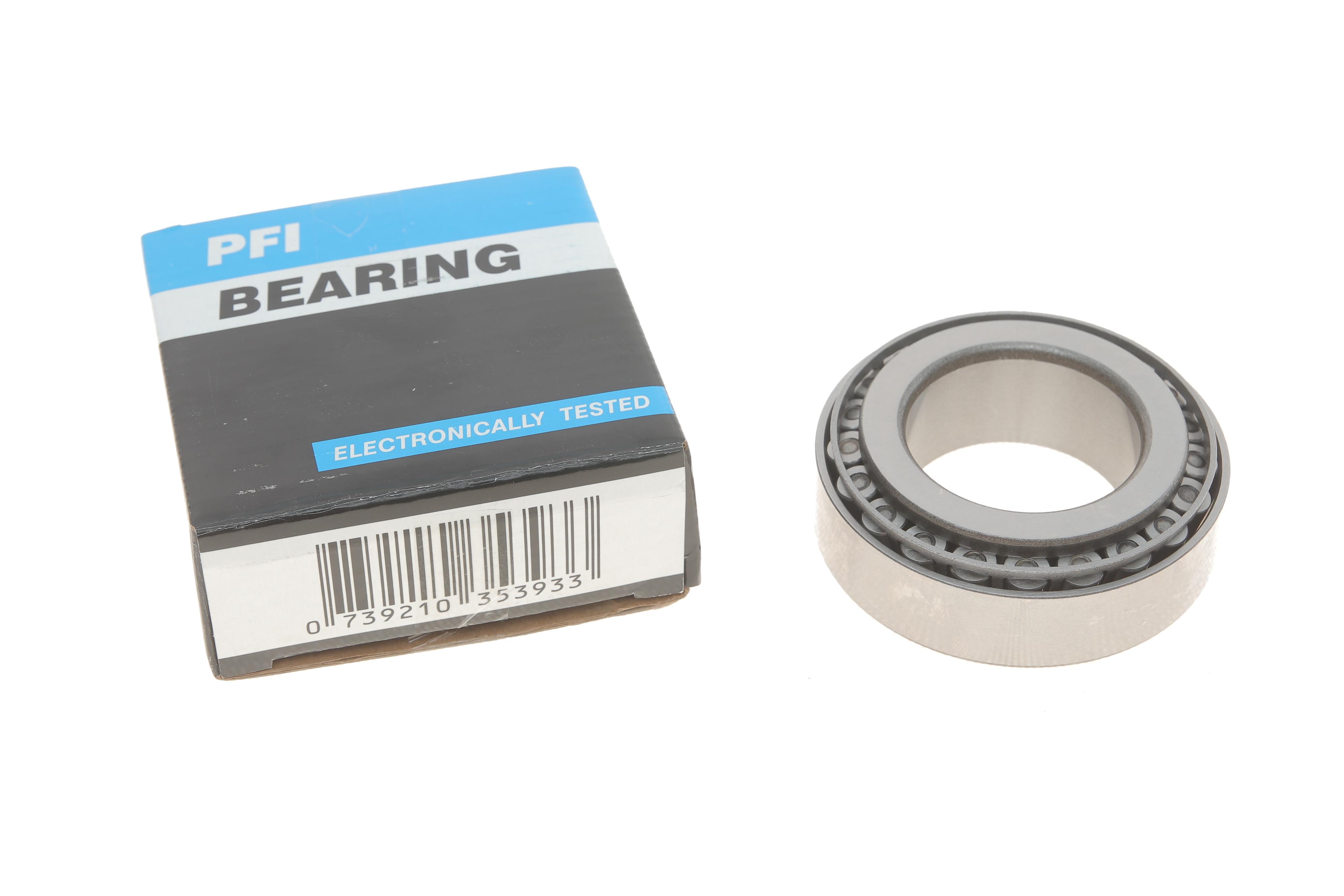 Подшипник (45x80x26)