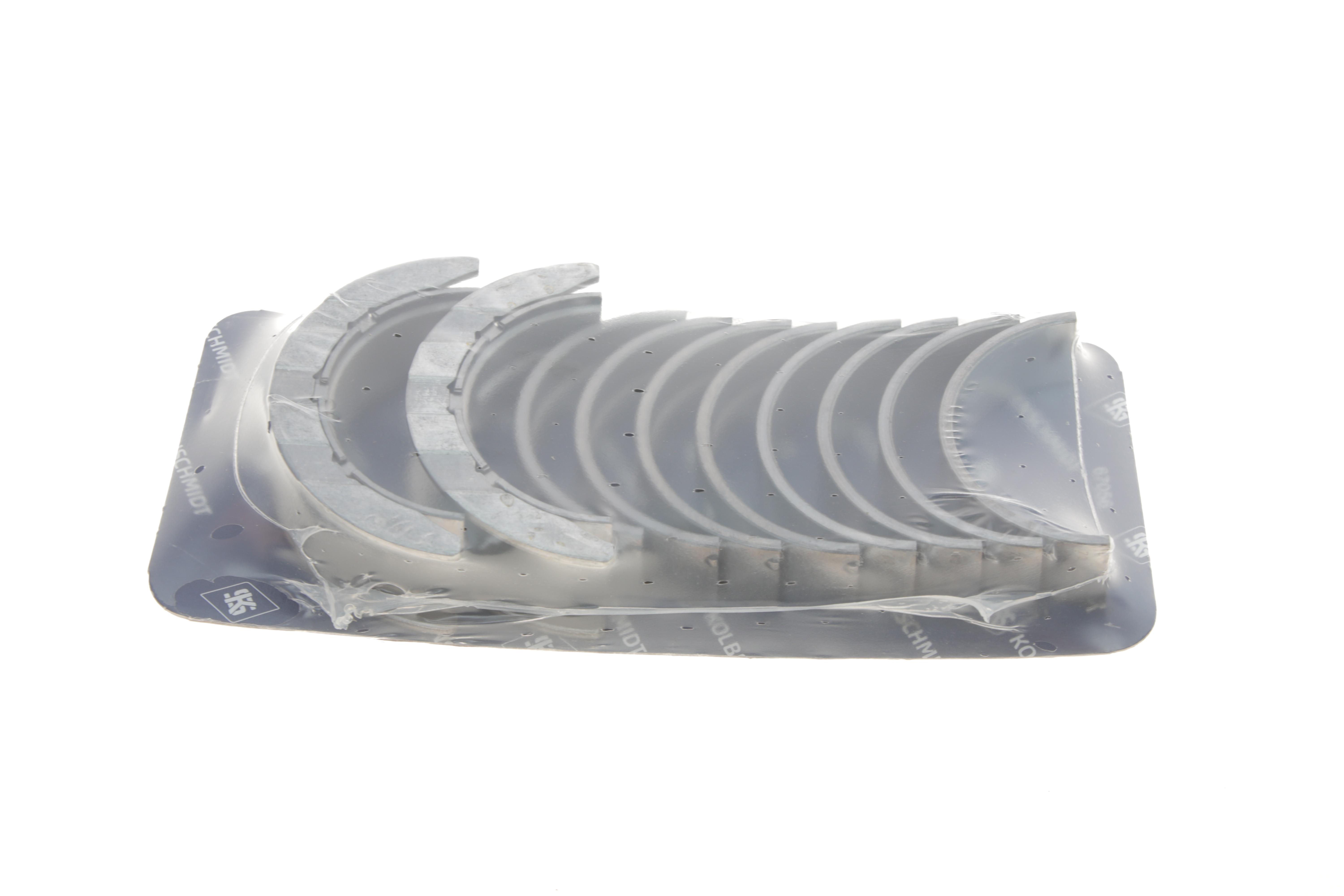 Вкладиші корінні BMW 3 (F30/F80)/5 (F10)/X5 (F15/F85) 11-18 N20/N26 (+0.25)