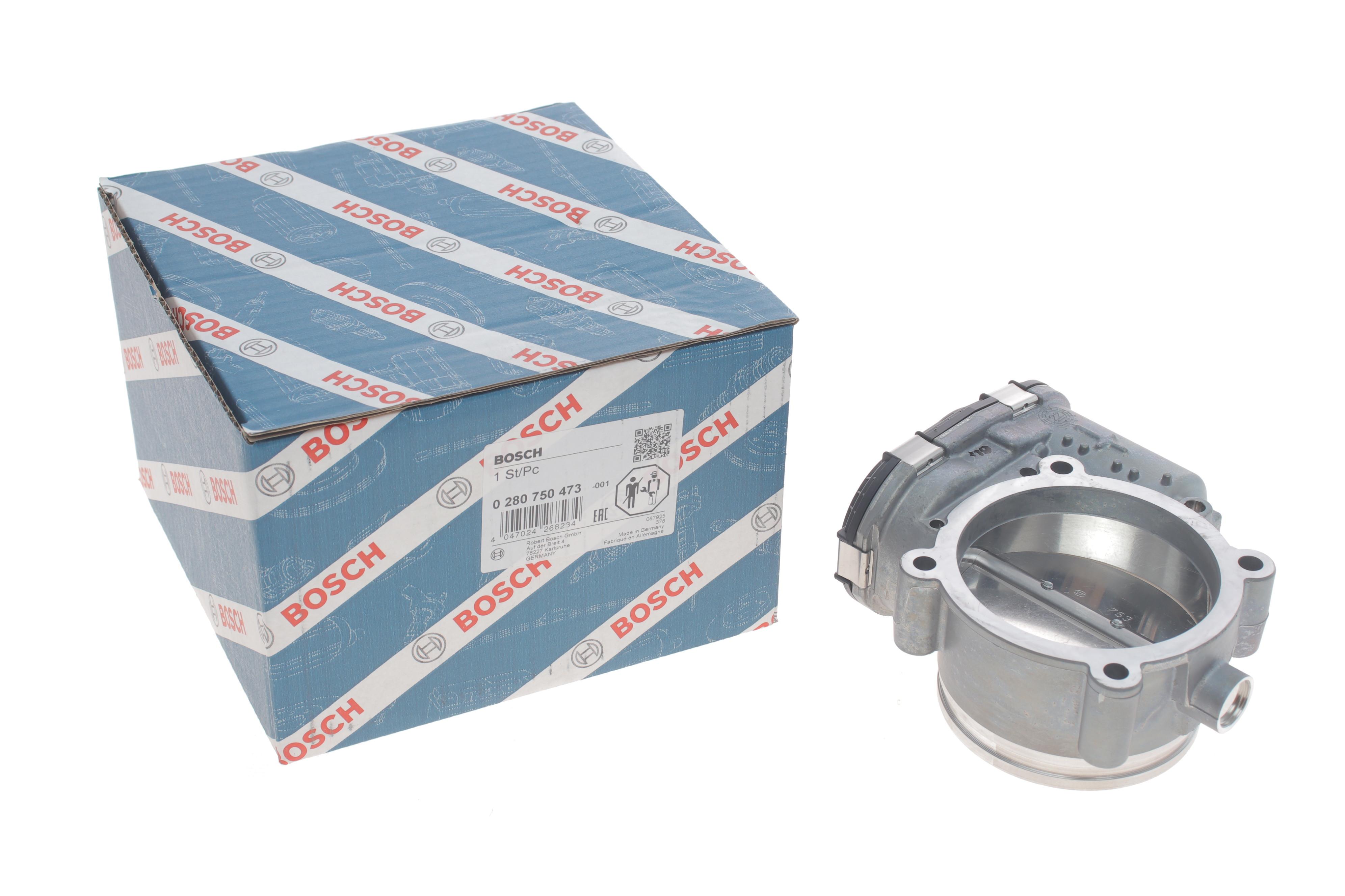 Заслонка дроссельная Porsche Cayenne/Panamera 4.8S/GTS 07-