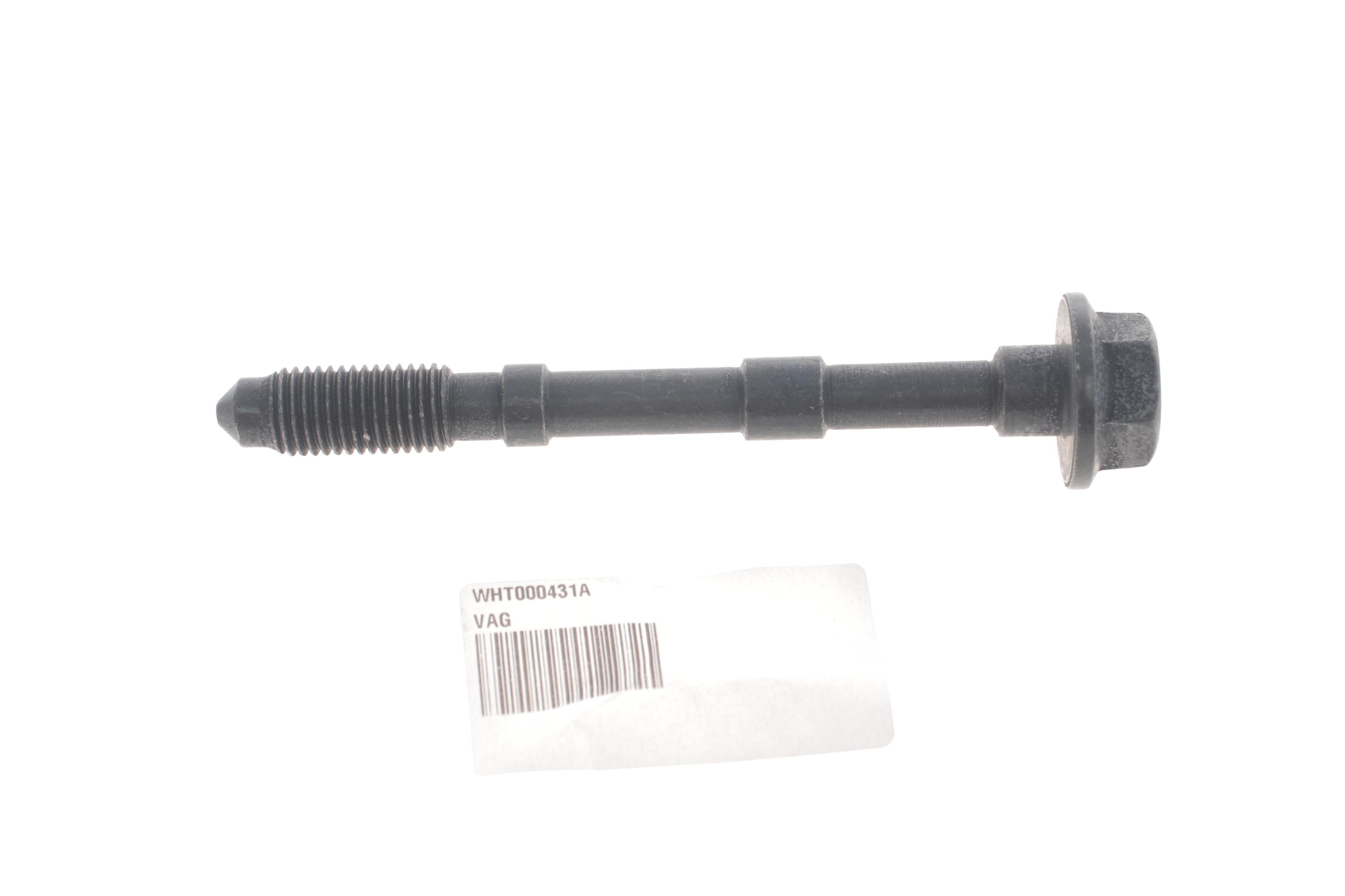 Болт крепления балки (передней) Audi A3 03-12/VW Golf V 04-08 (M12x1.5x110)