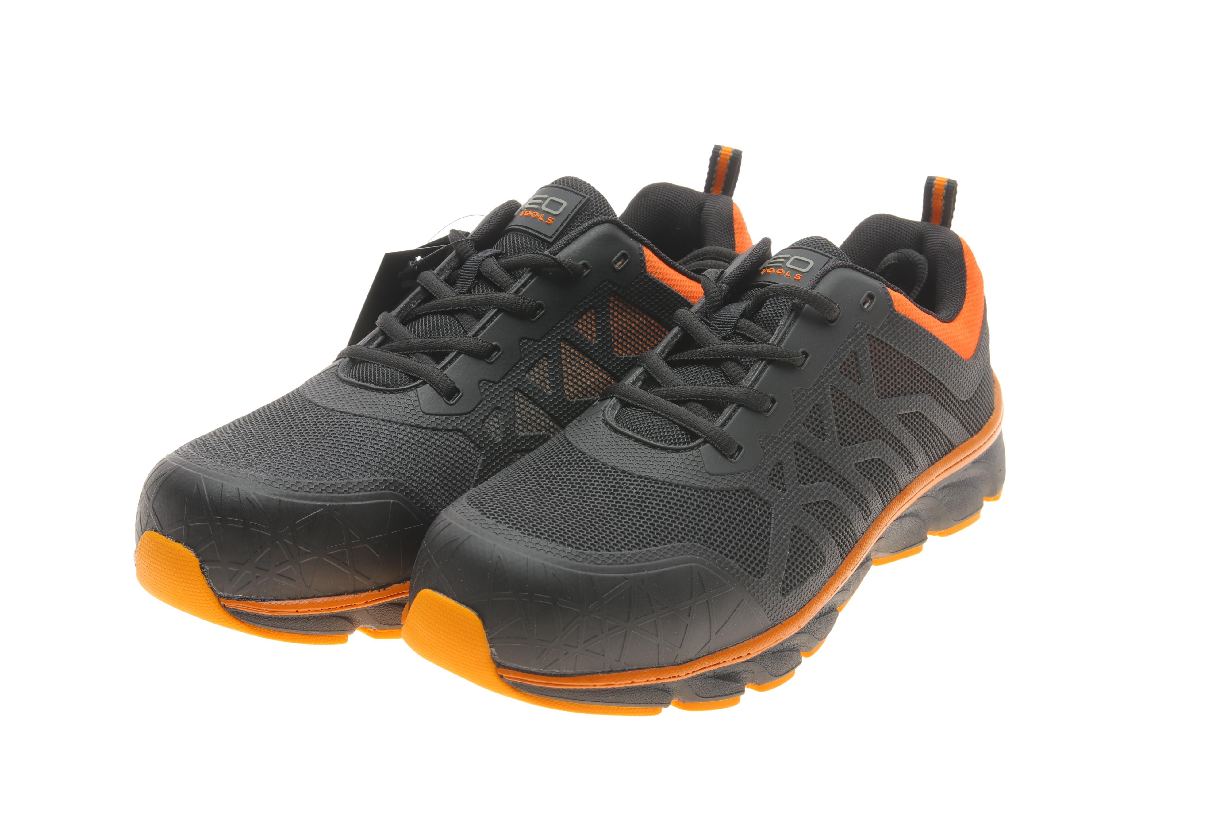 Ботинки рабочие S1 SRC (43 размер)