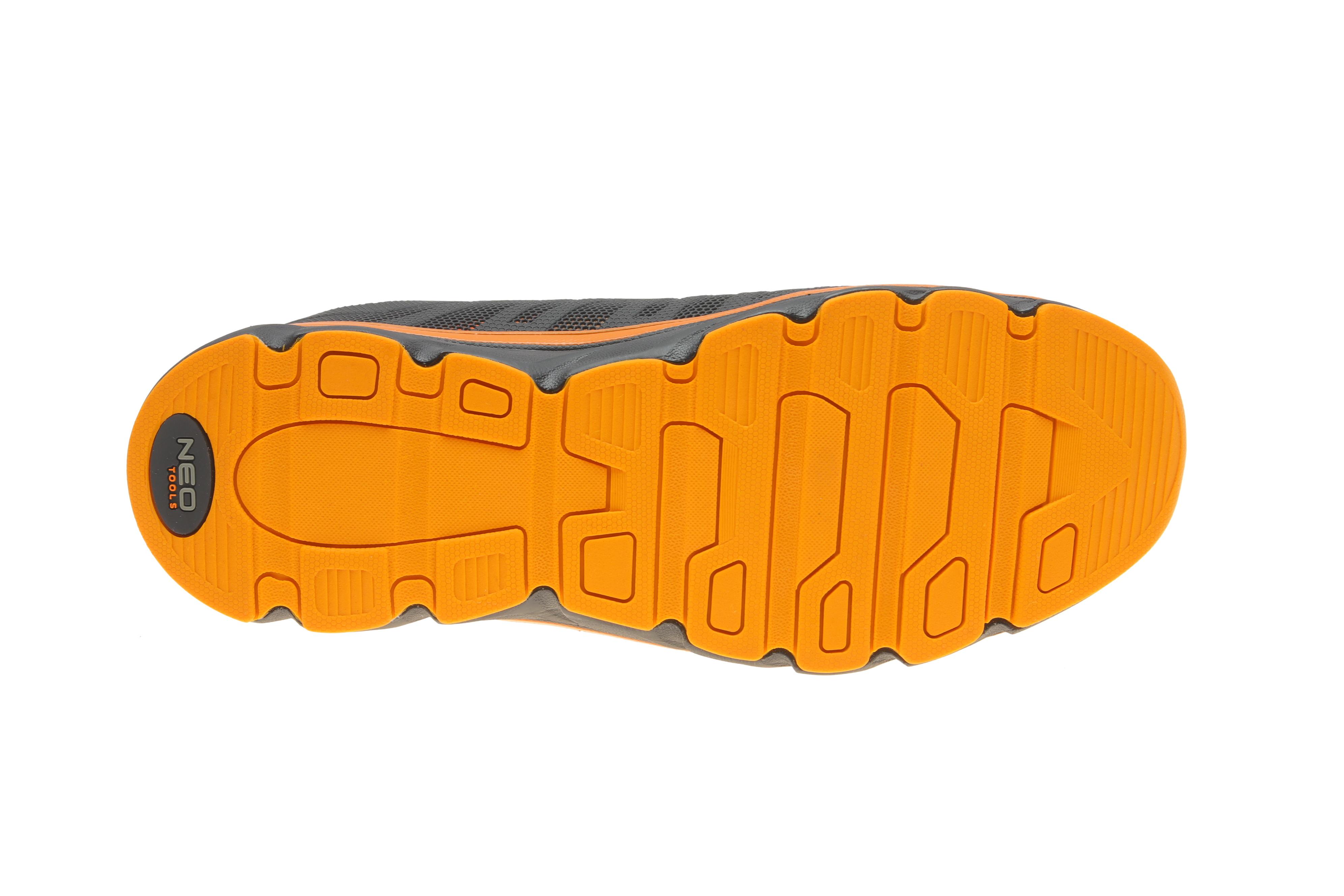 Черевики робочі S1 SRC (43 розмір)