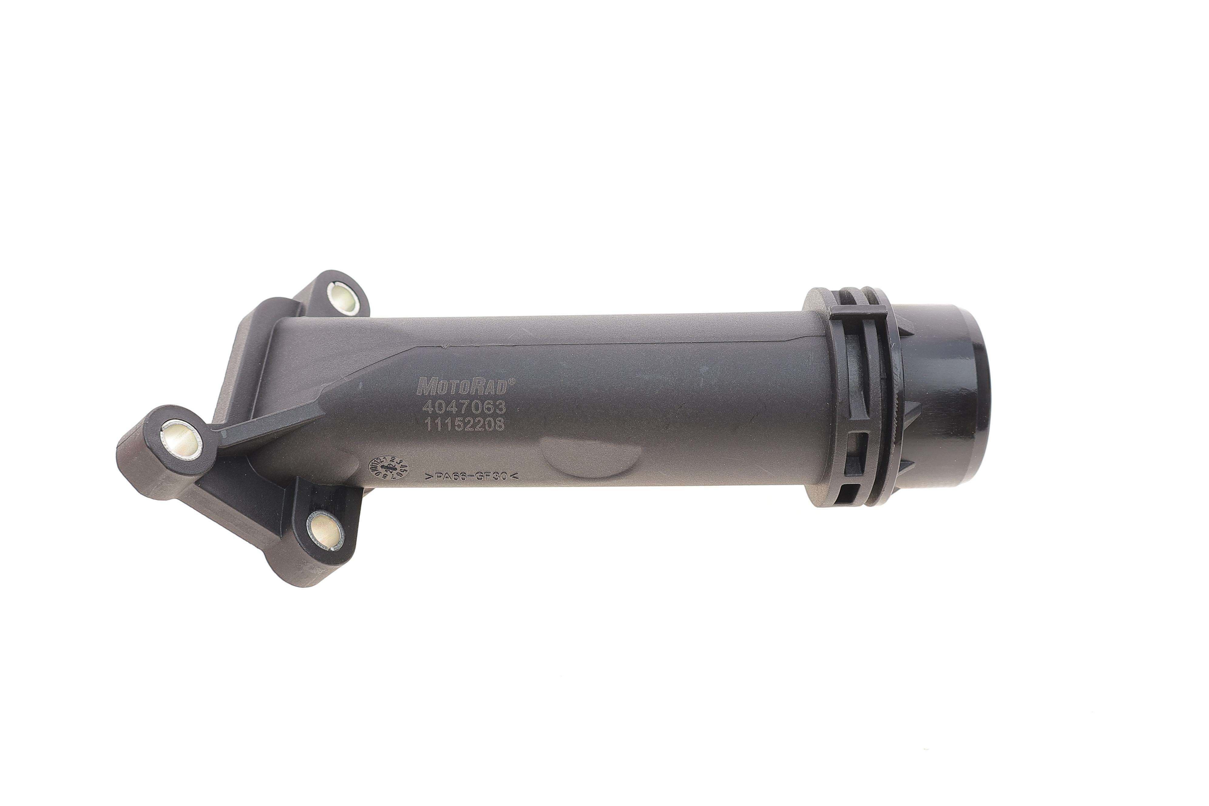 Фланець системи охолодження BMW 3 (E90-E93) 2.0d-3.0d N47/N57 06-13