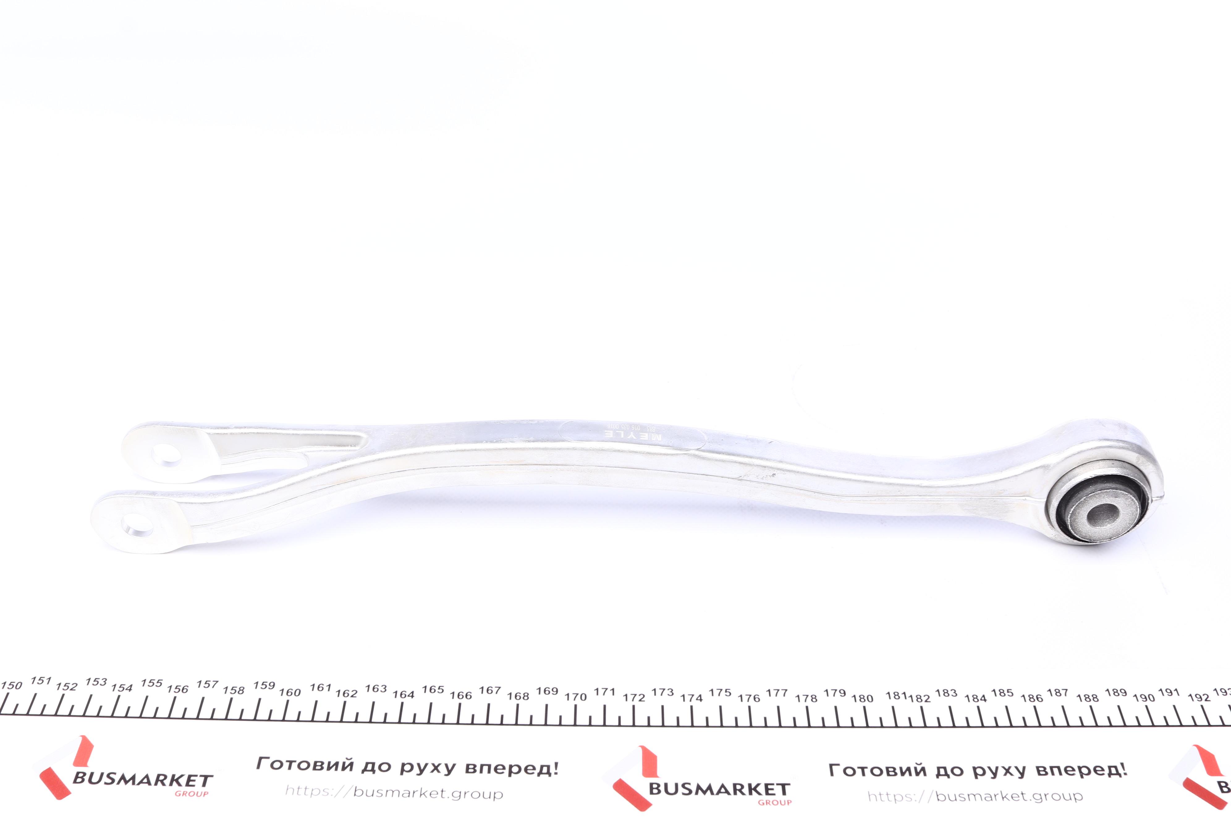 Важіль підвіски (задній/спереду) MB E-class (W211/S211)/CLS (C219) 1.8-5.5 01-12