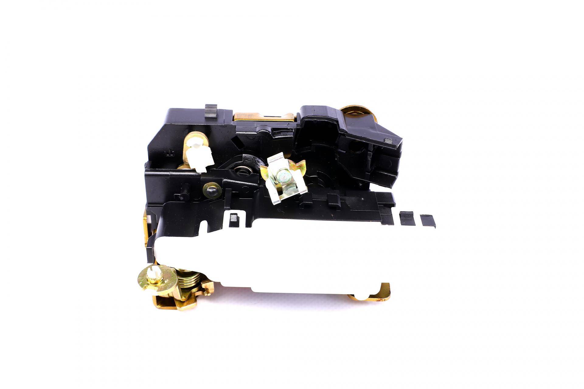 Замок дверей (передніх/L) Renault Kangoo 97-07 (електричний)