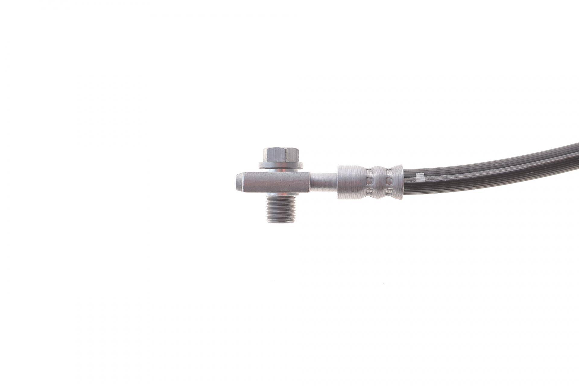 Шланг гальмівний (задній) Audi A6/VW Passat 97-05 (342mm)