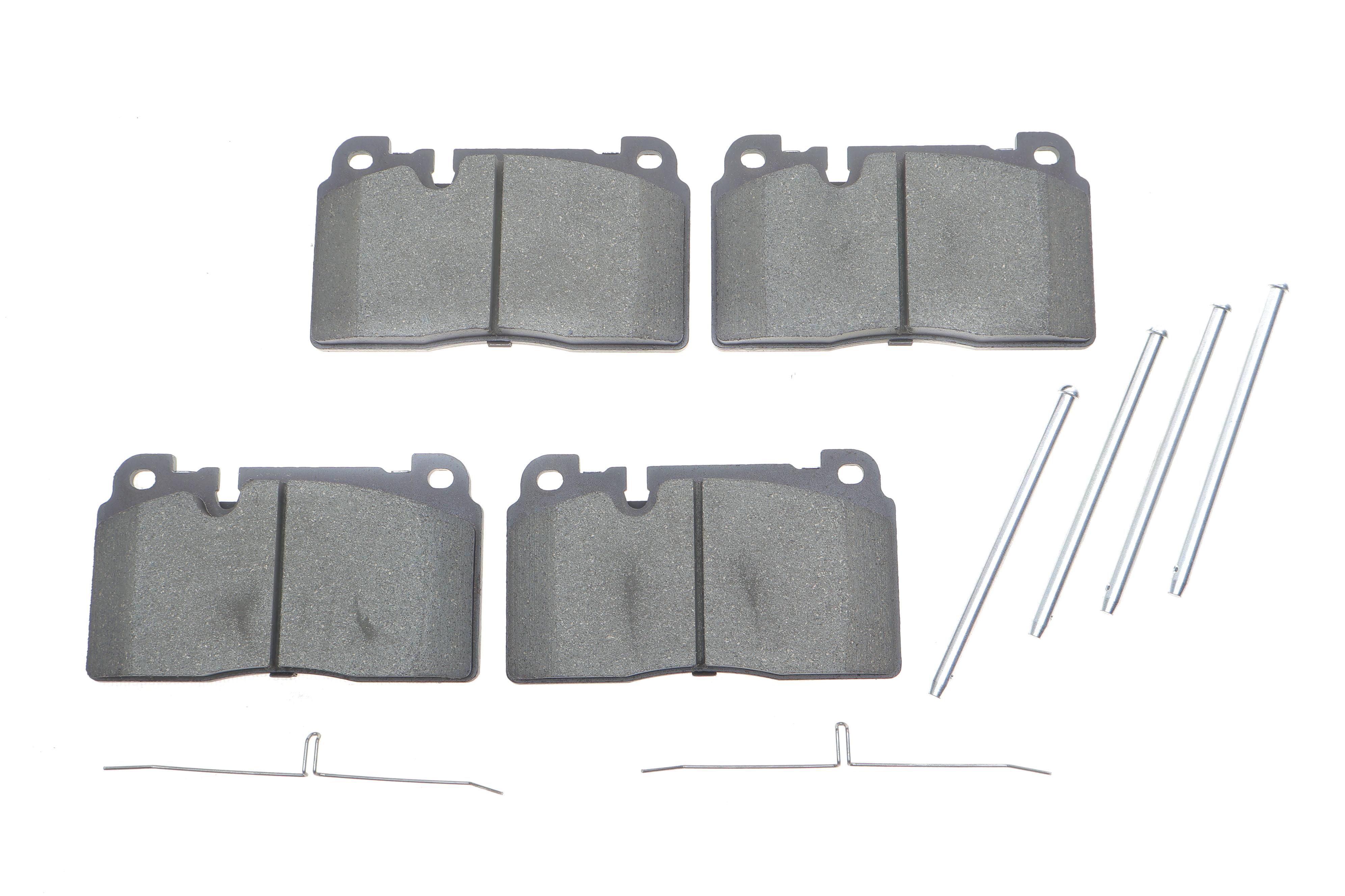 Колодки гальмівні (передні) Audi A6/A7 10-18/Q5 08-17/Porsche Macan 14-