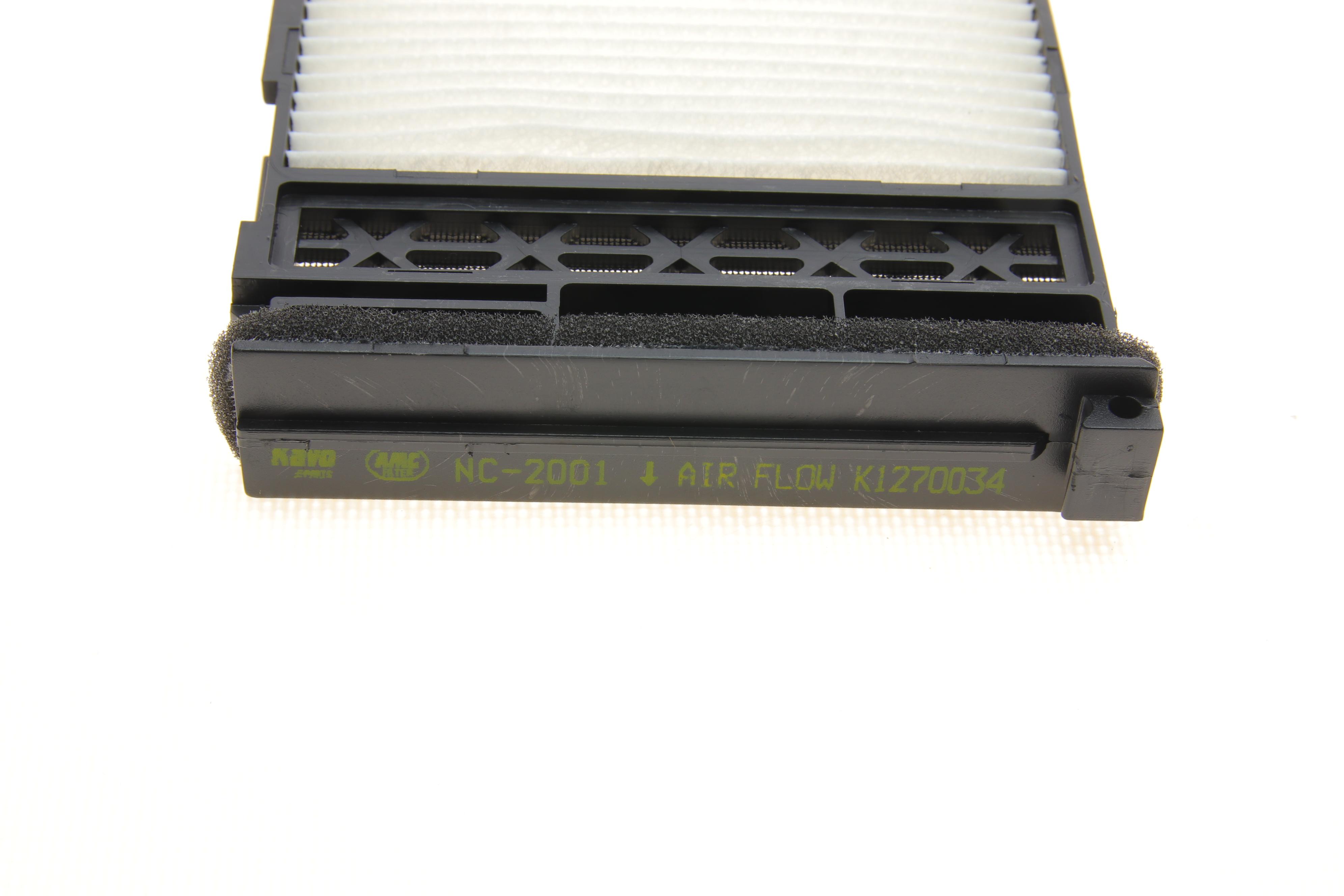 Фильтр салона Nissan Almera 95-00