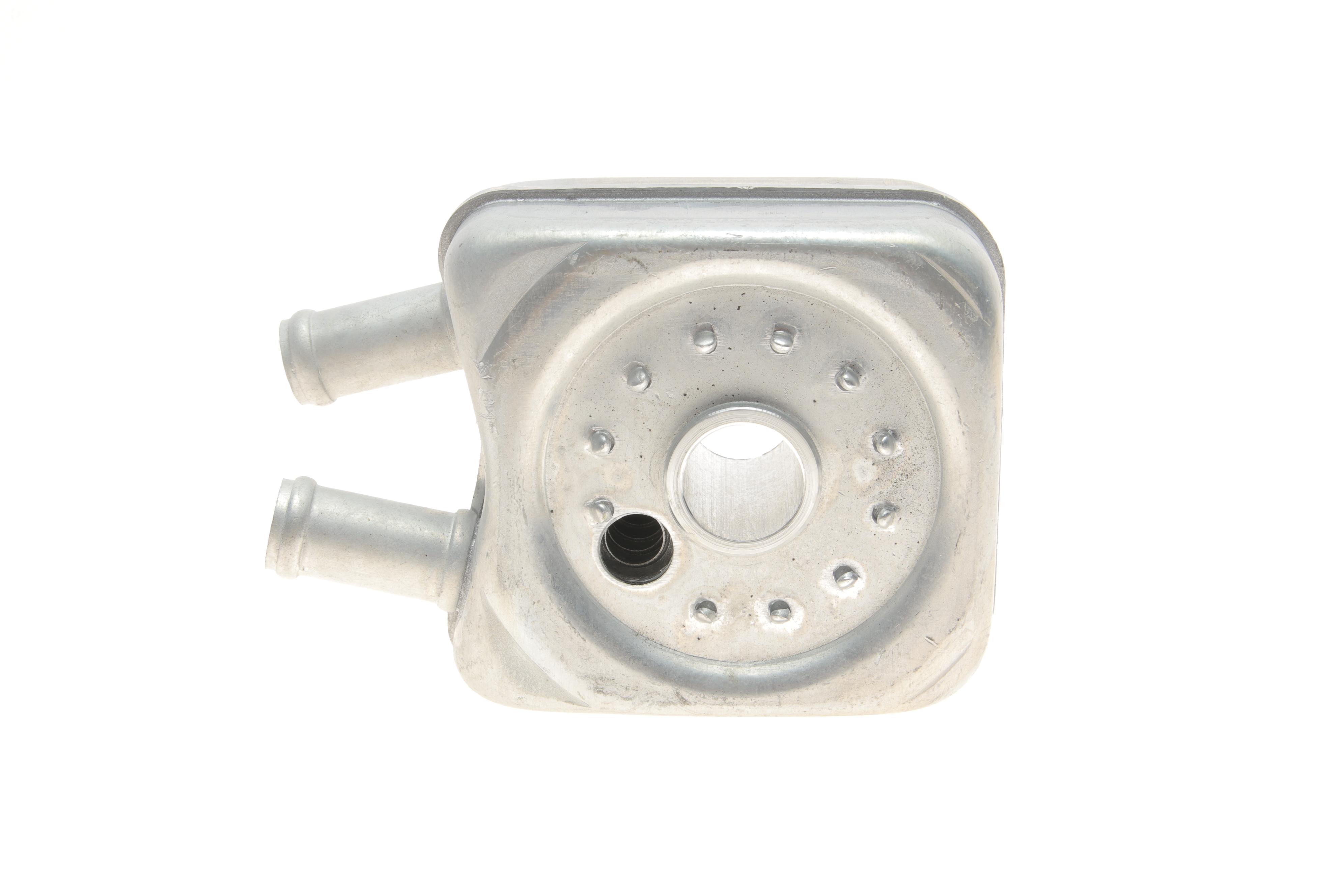 Радіатор масляний VW T4/LT 2.5TDI/Crafter 88-136PS (теплообмінник)