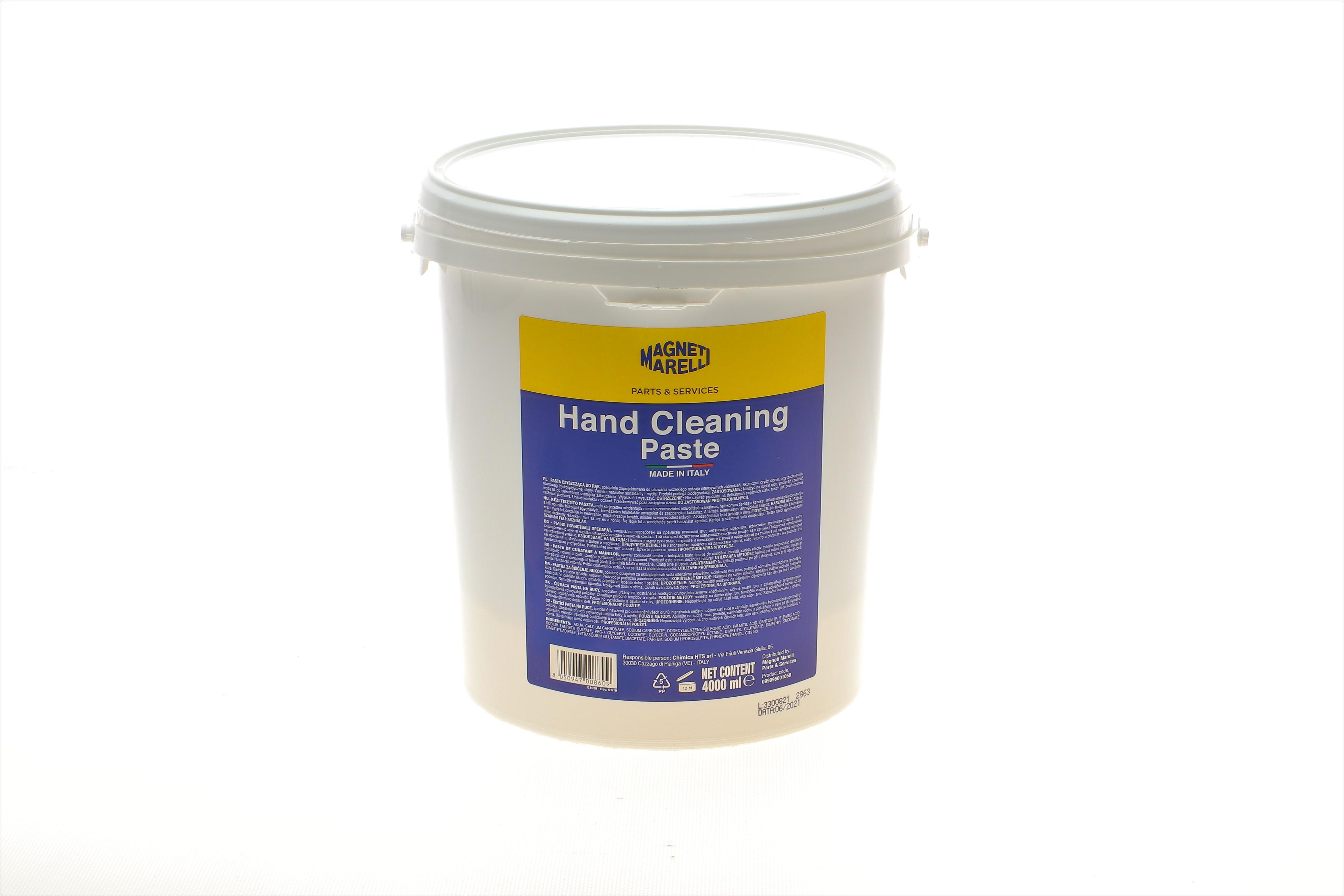 Паста для рук (4L)