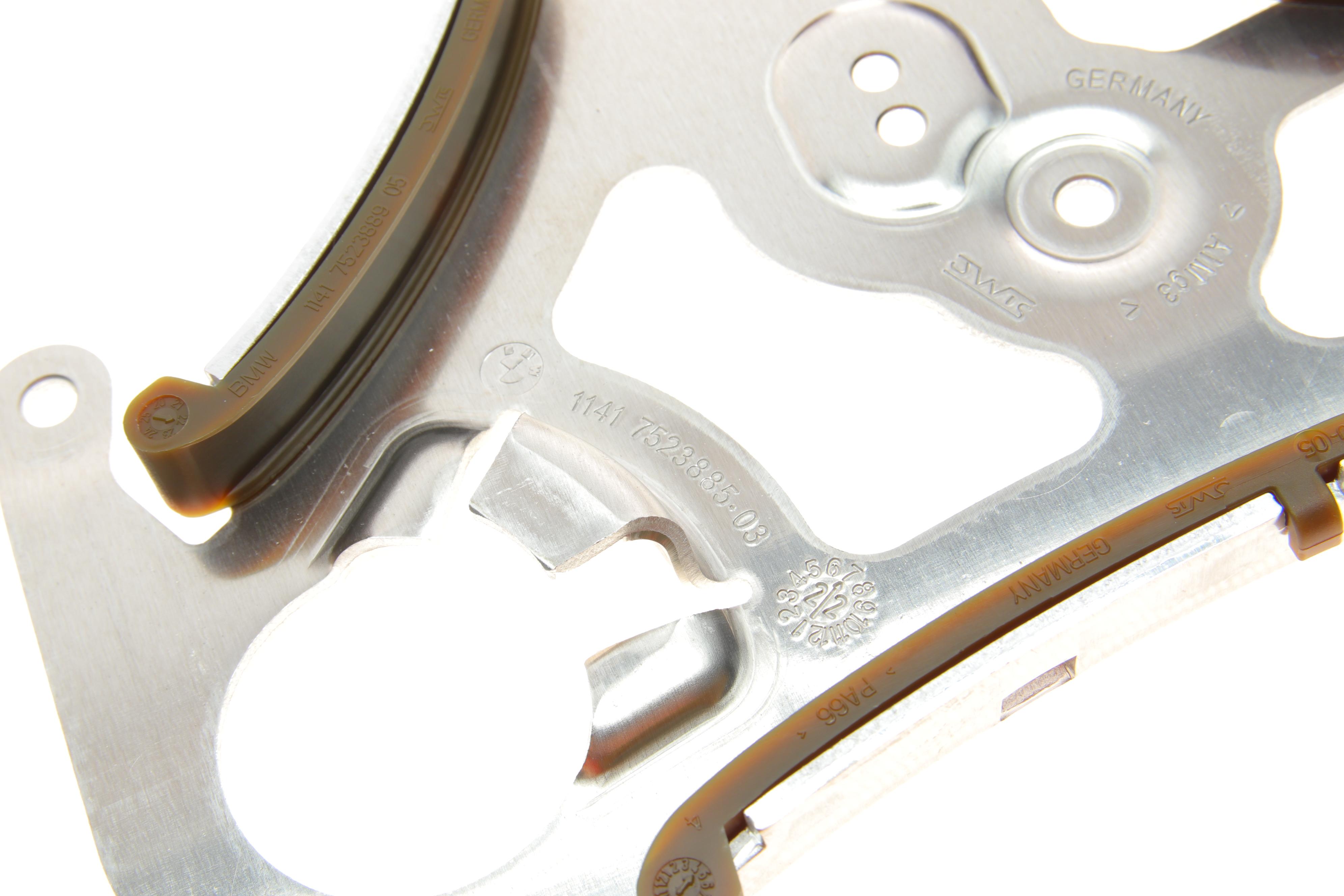 Направляющая цепи ГРМ (верхняя) BMW 3 (E90/E92)/5 (E60)/7 (F02)/X6 (E71) (N54) 04-16