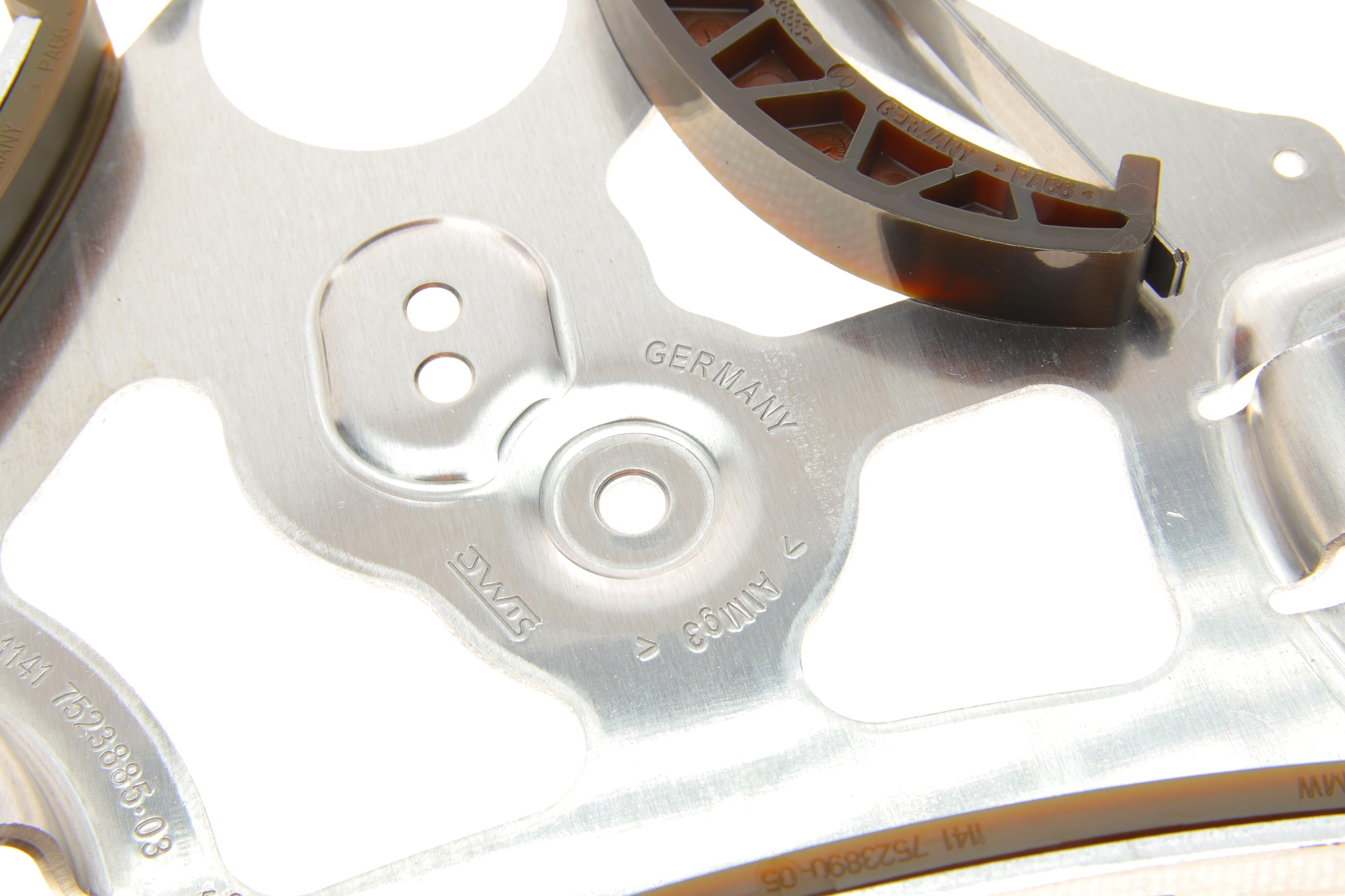 Направляющая цепи ГРМ (верхняя) BMW 3 (E90/E92)/5 (E60)/7 (F02)/X6 (E71) (N54) 04-16