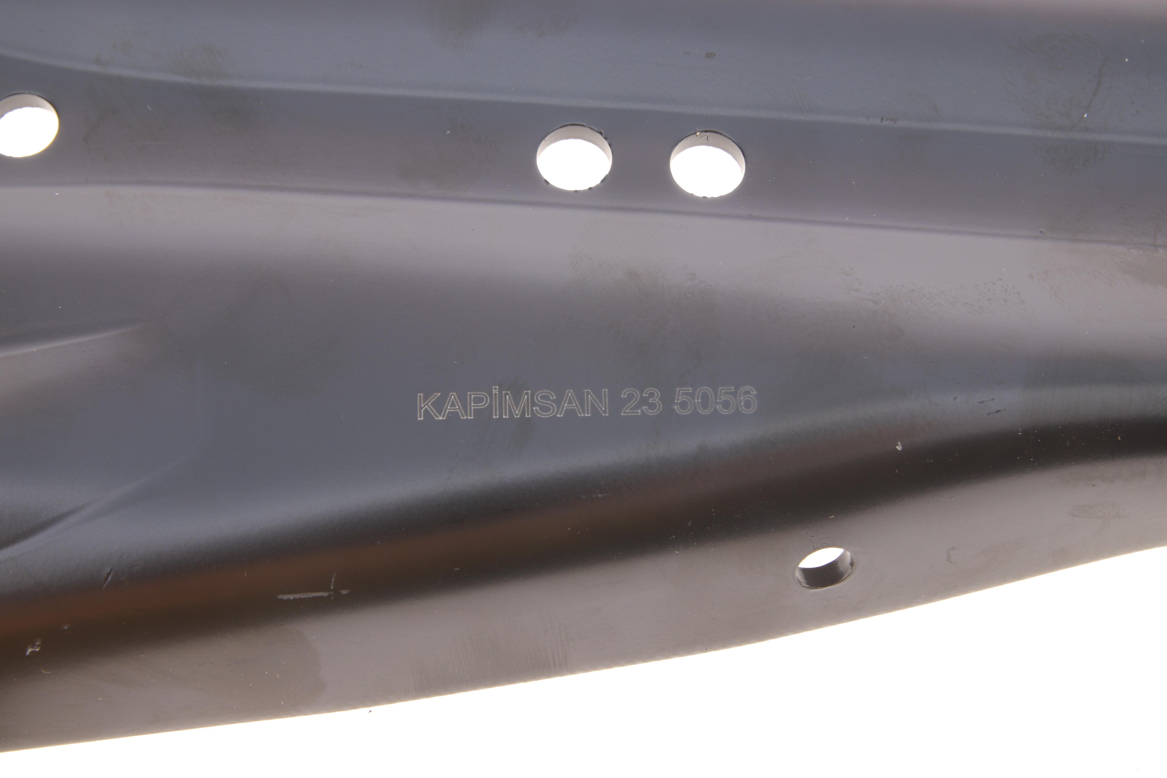 Важіль підвіски (задній) (L) Audi A3/TT/Skoda Octavia/VW Golf/Passat 12-