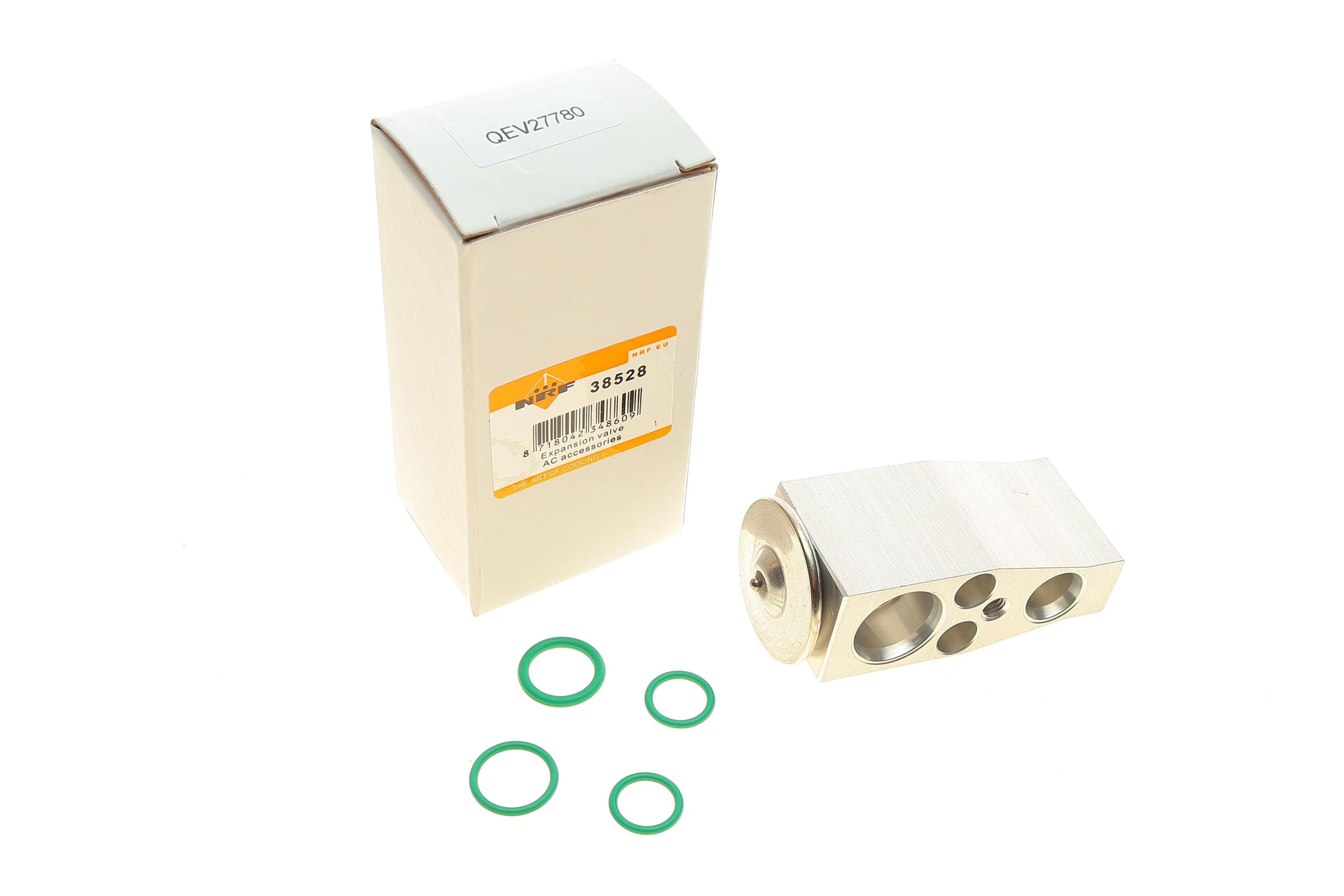 Клапан системы кондиционирования (расширительный) Skoda Octavia/Superb/VW Golf/Passat B8 12-