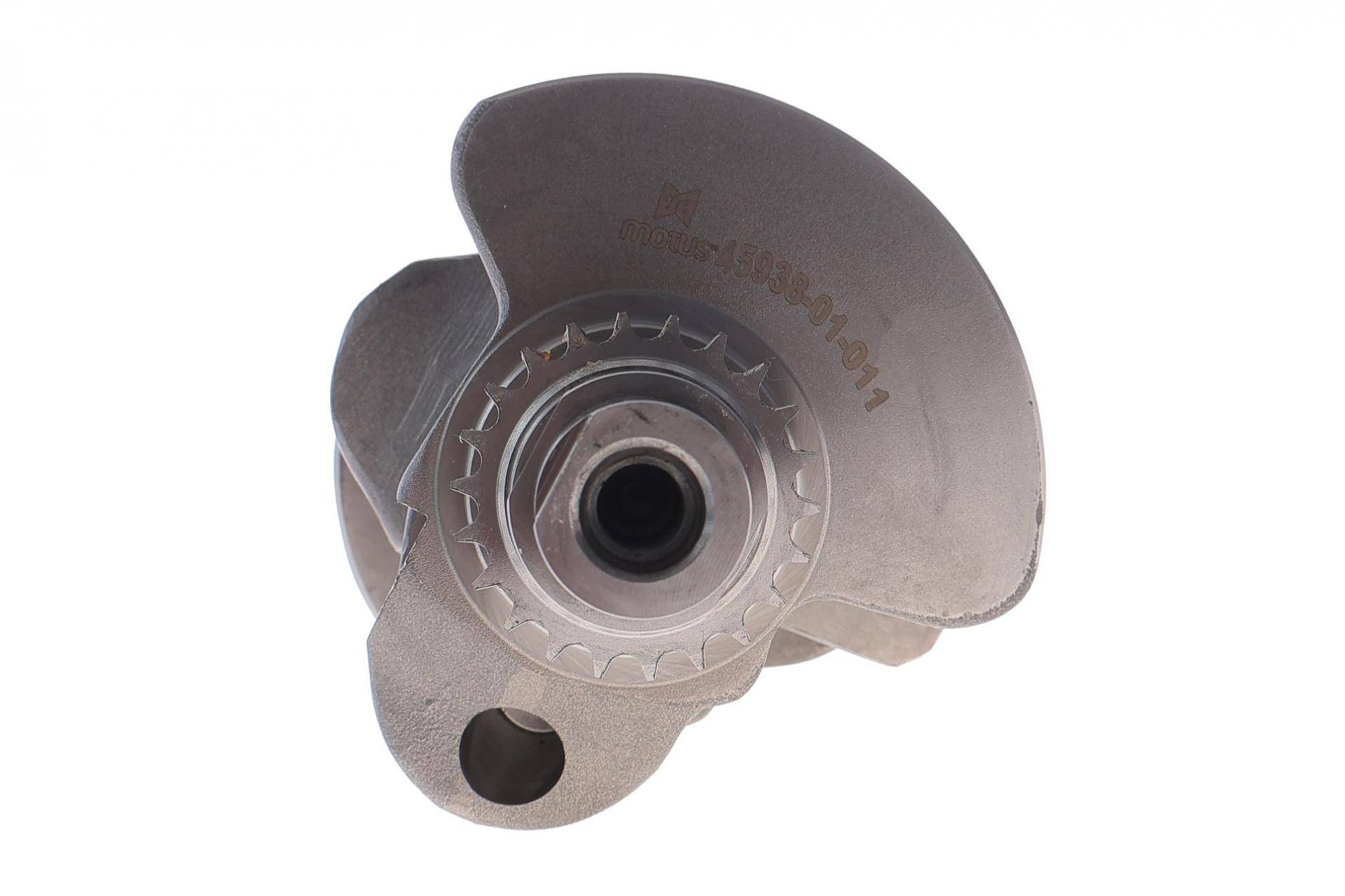 Колінчастий вал Land Rover Range Rover 4.4 TD V8 10-20