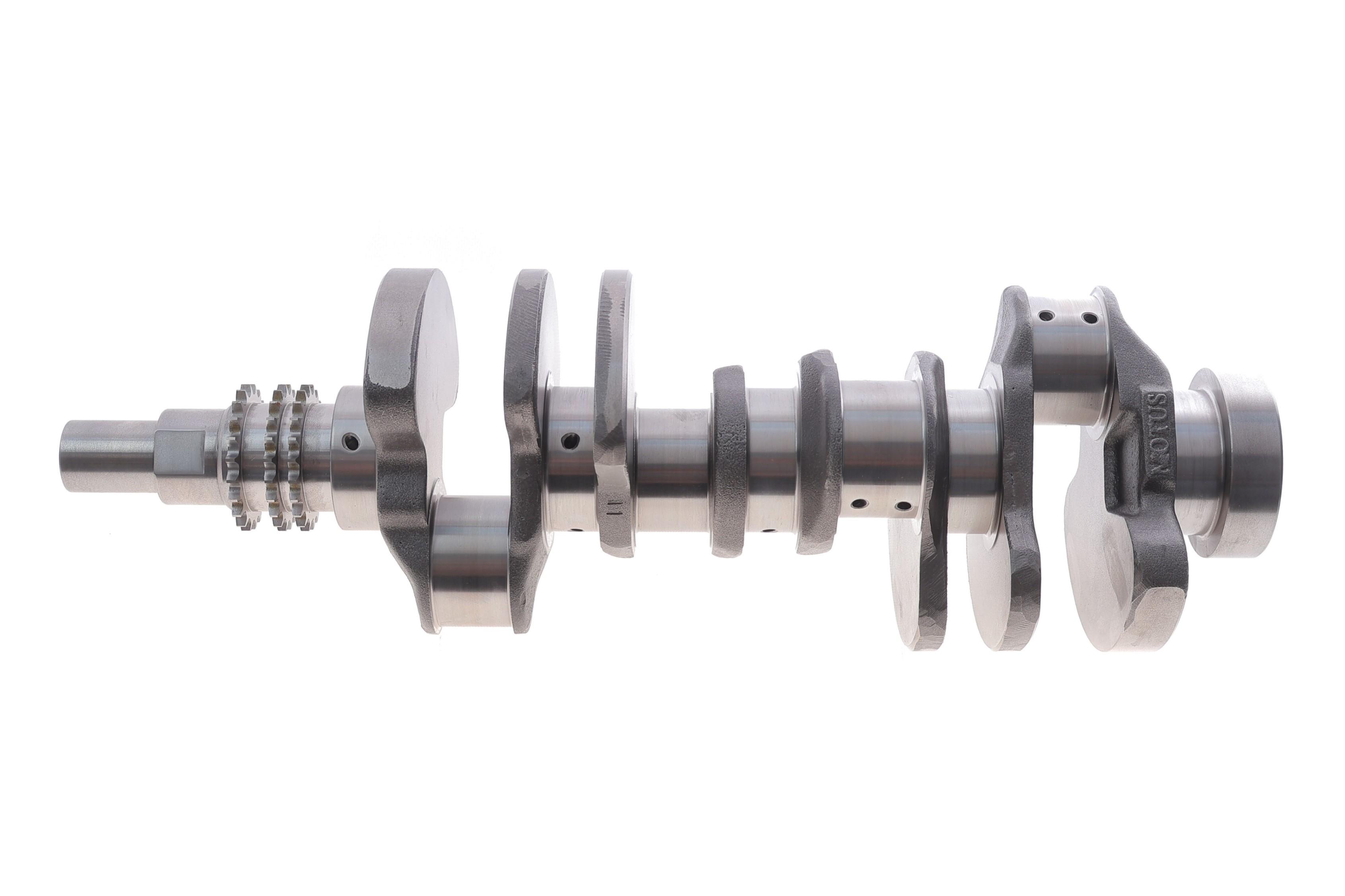 Коленчатый вал Land Rover Range Rover 4.4 TD V8 10-20