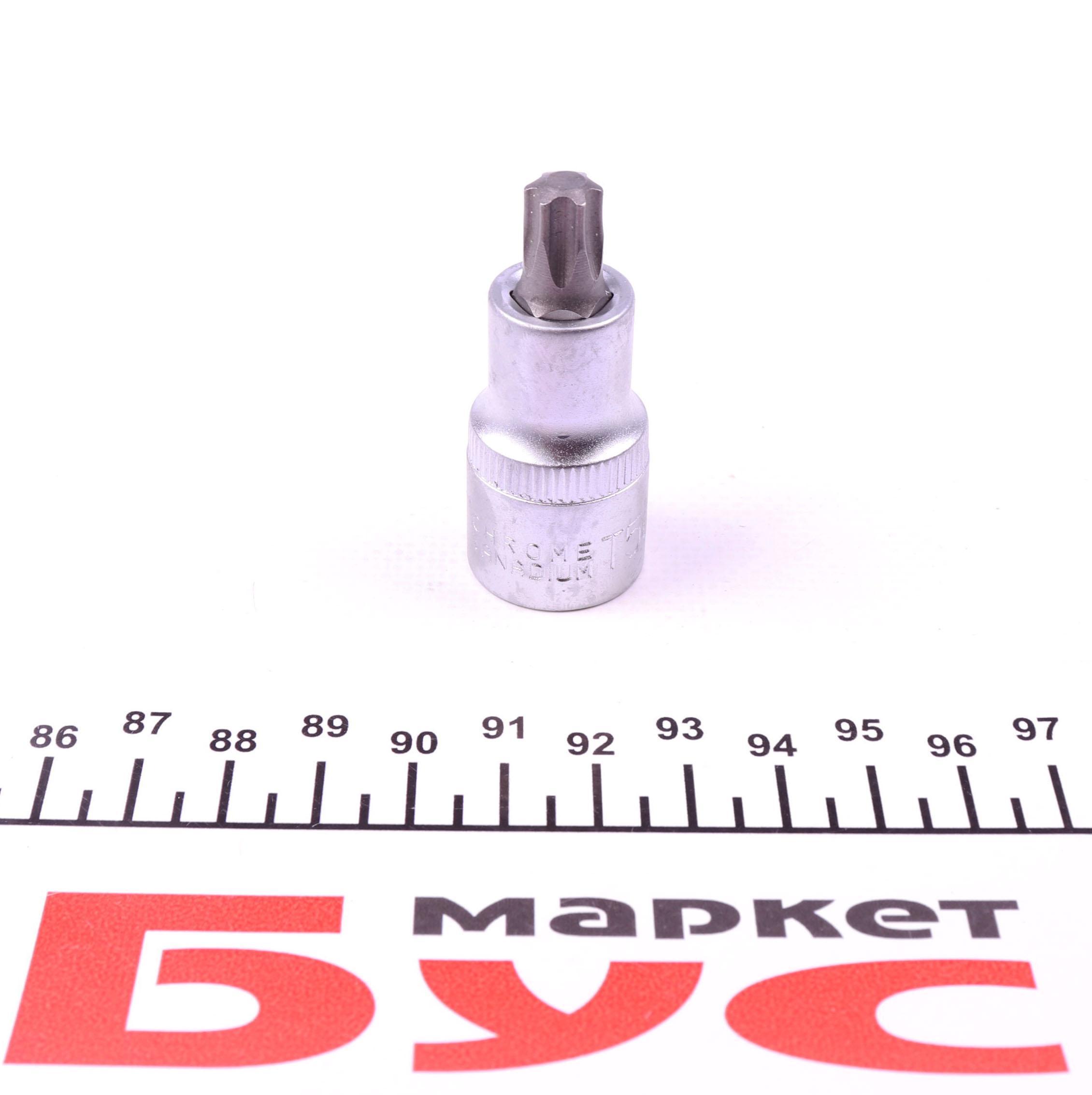 Головка 1/2" с вставкой T50