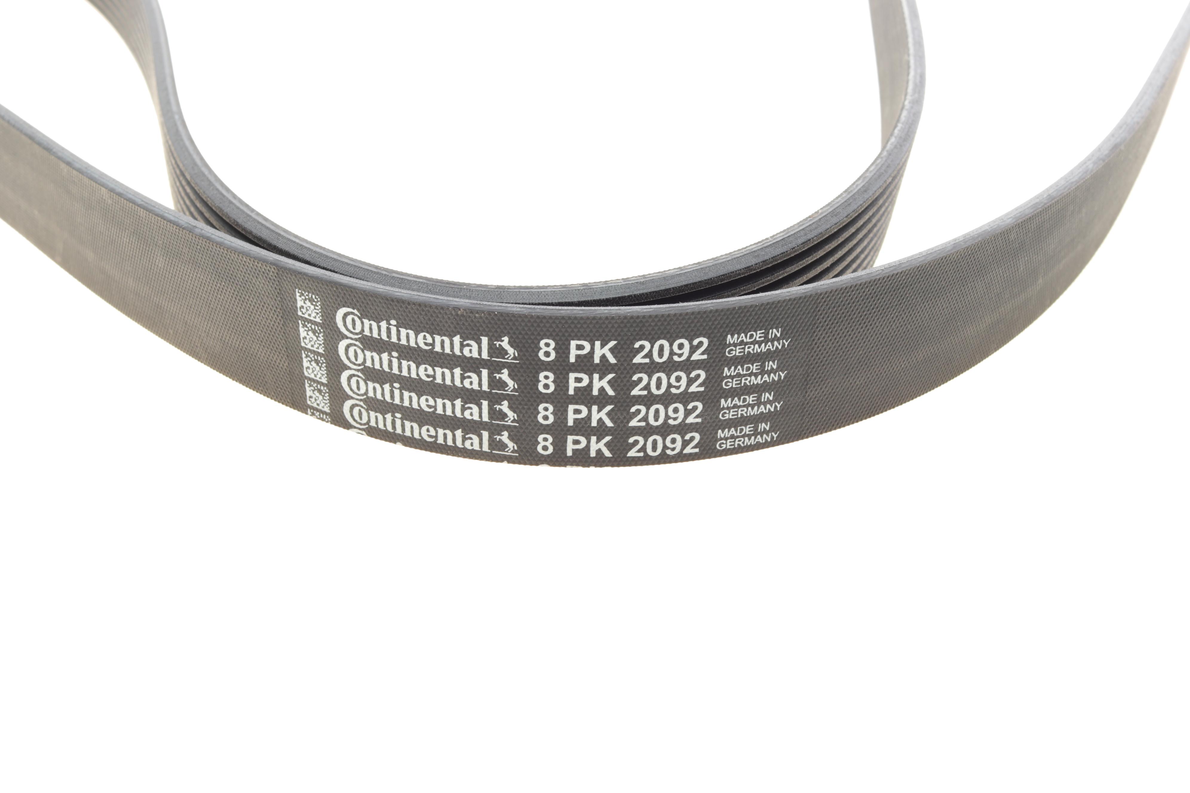 Ремінь генератора Land Rover Range Rover Sport 05-13/Discovery 2.7D 04-