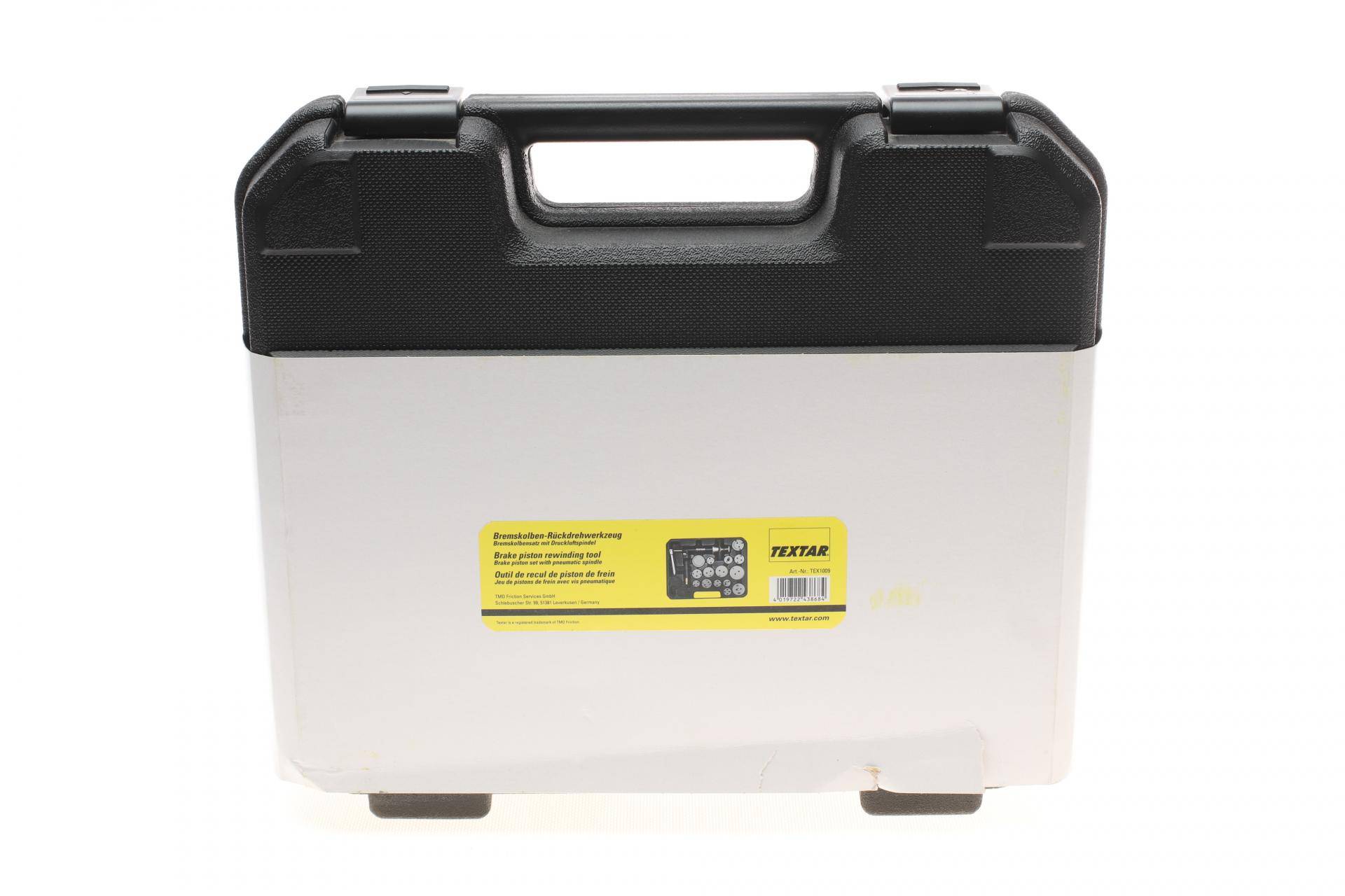 Набір інструмента для розведення гальмівних циліндрів