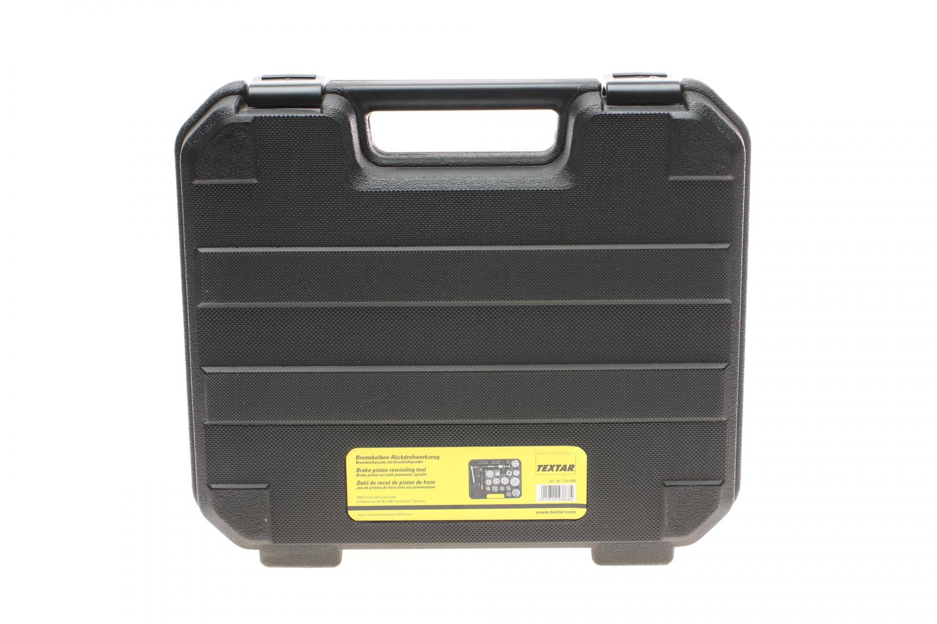 Набір інструмента для розведення гальмівних циліндрів