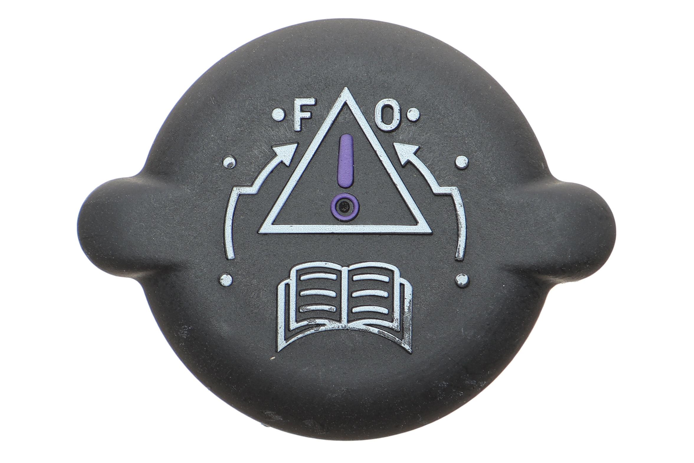 Крышка бачка расширительного Citroen Berlingo/Peugeot Partner 96-