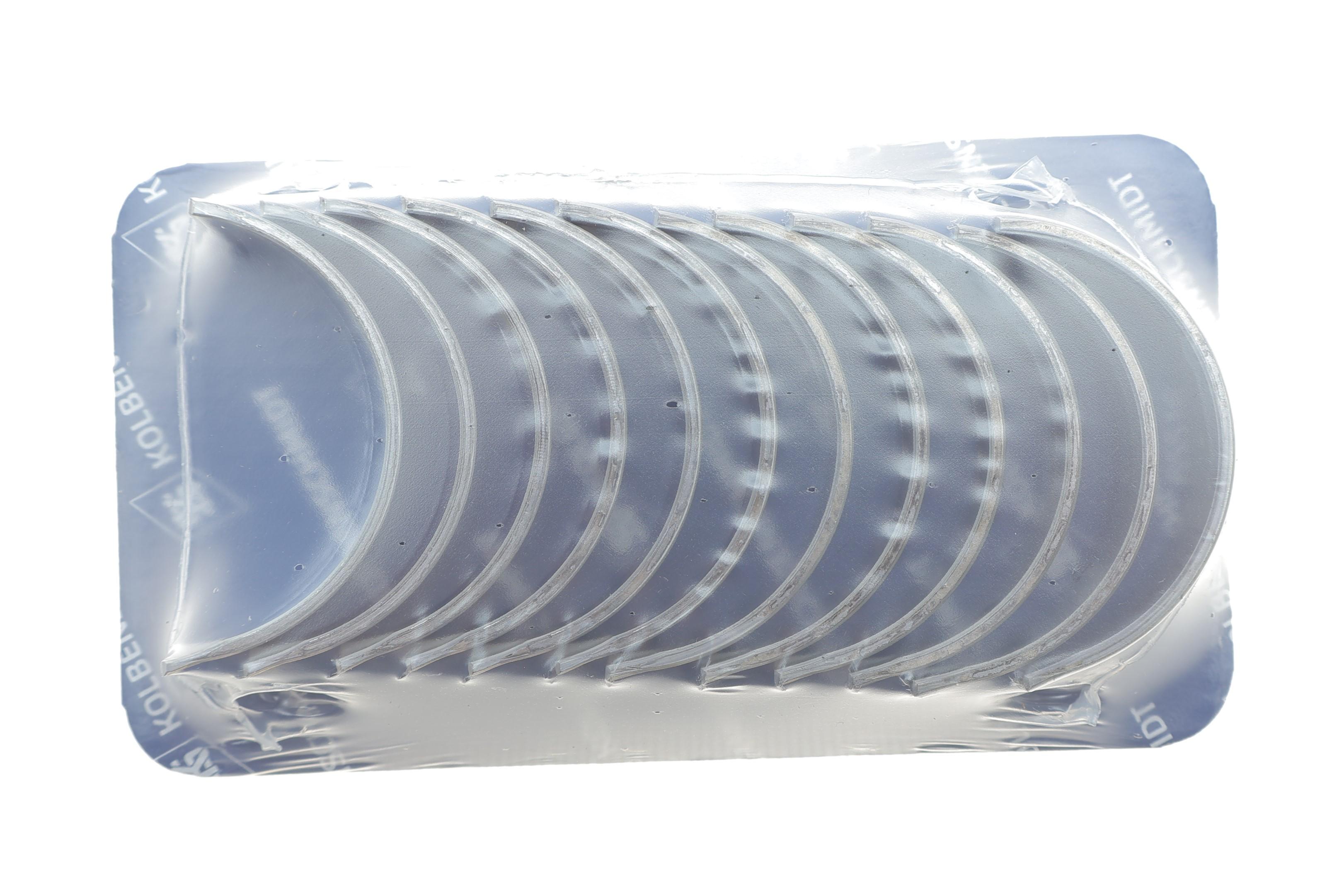 Вкладыши шатунные MB G-class (W460) 79-89/S-class (W126) 2.8 (M110) 79-85 (+0.25)