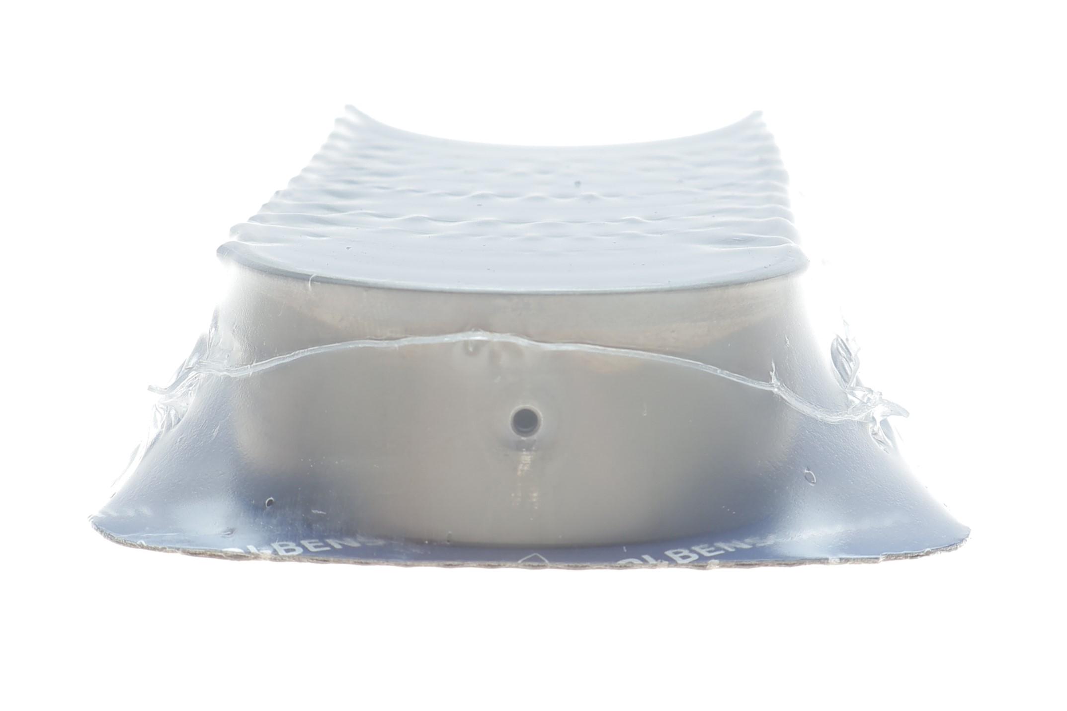 Вкладиші шатунні MB G-class (W460) 79-89/S-class (W126) 2.8 (M110) 79-85 (+0.25)