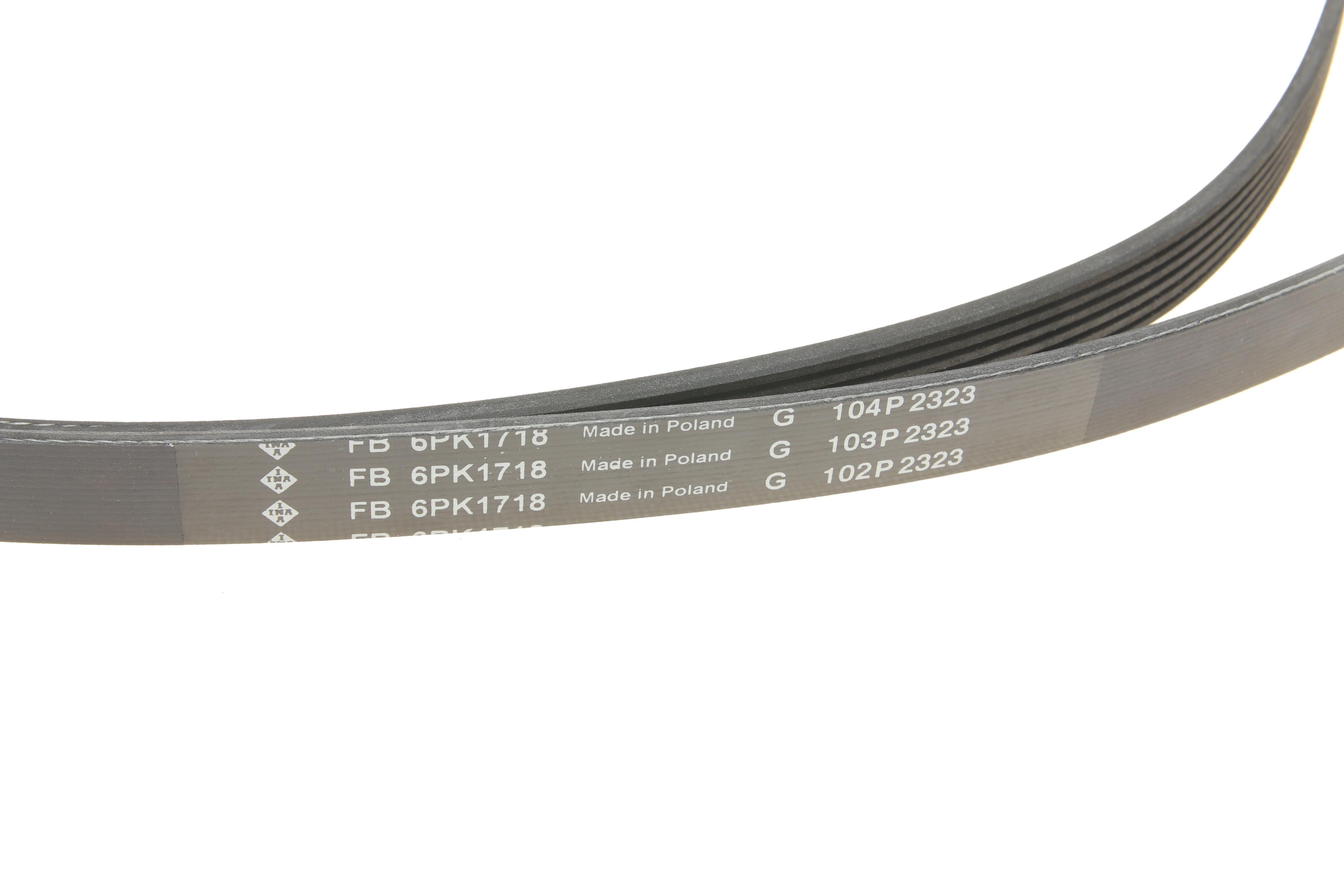 Комплект ременя генератора BMW X1 (F48) 15- B38 A15