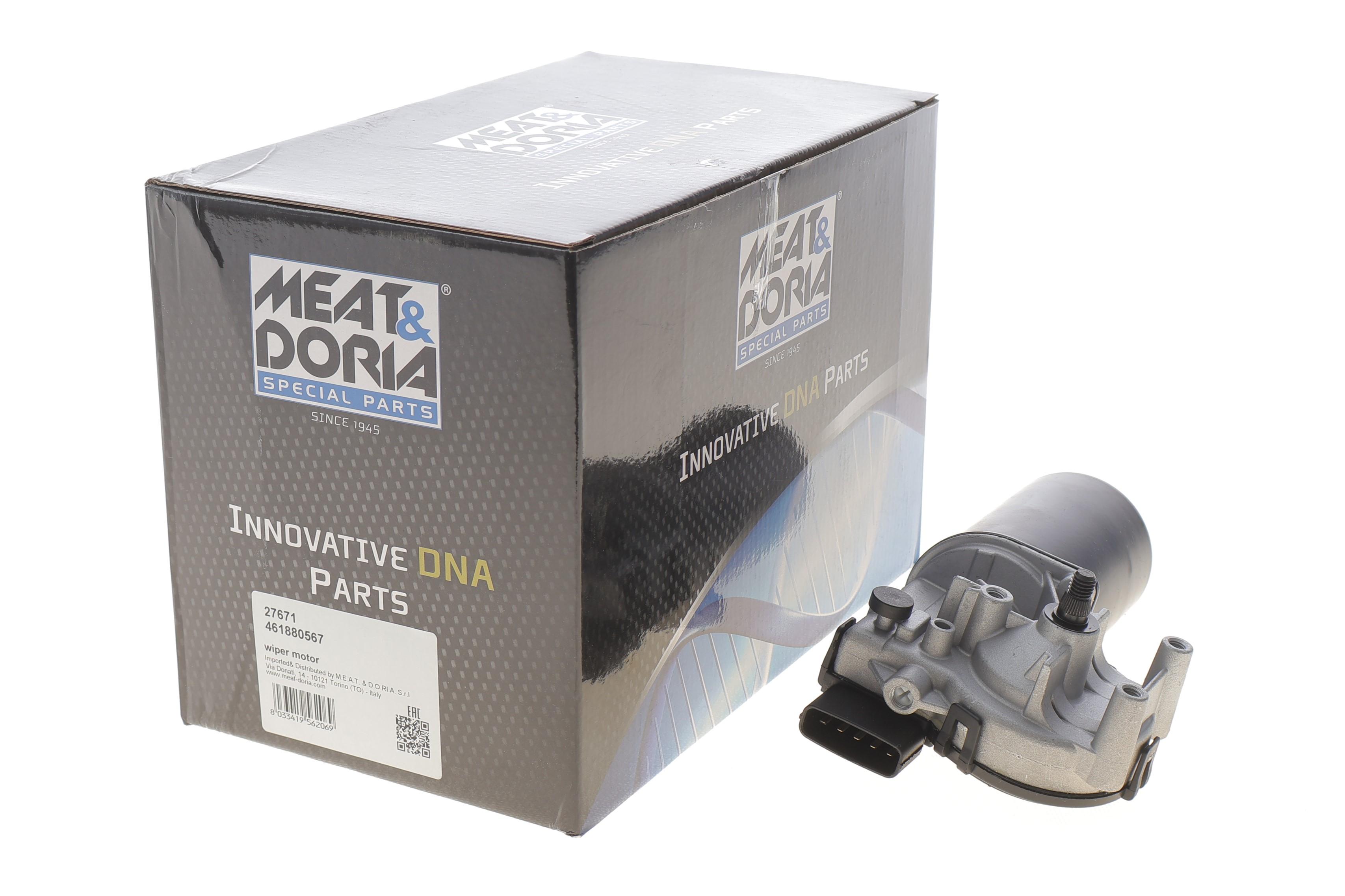 Моторчик стеклоочистителя Kia Ceed 12-18