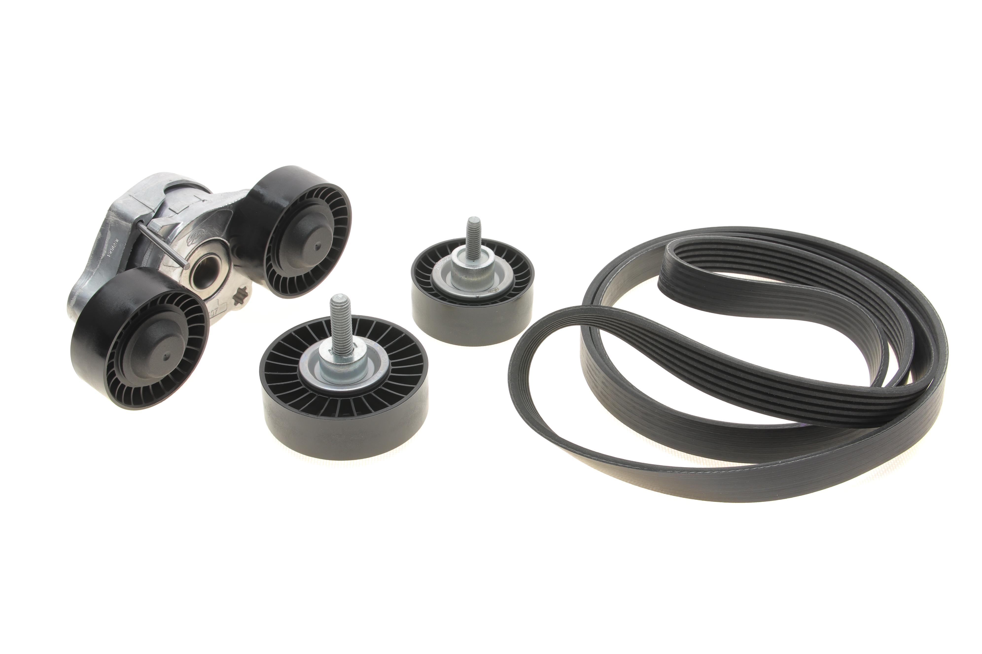 Комплект ремня генератора Land Rover Discovery/Range Rover 2.0D 14-