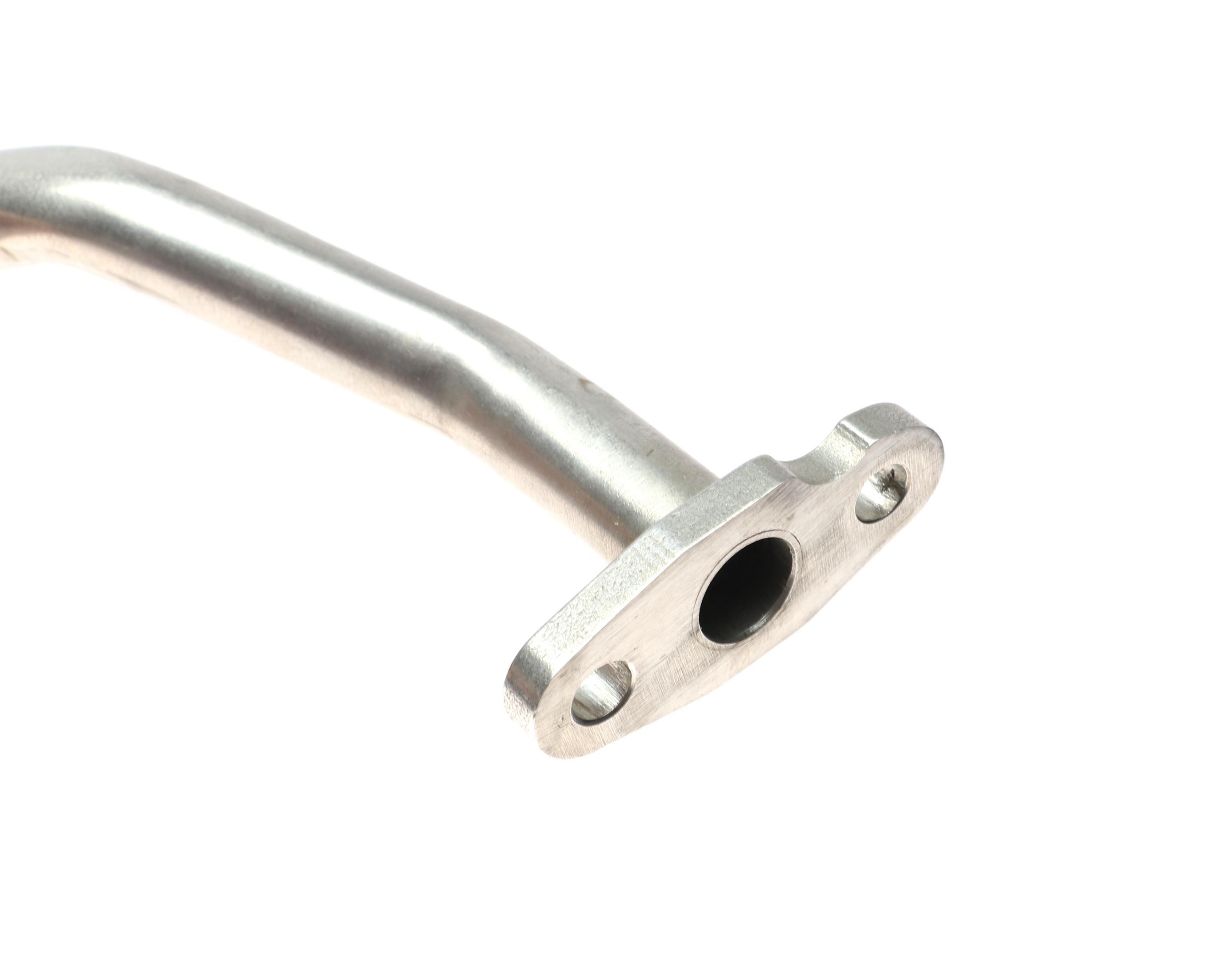 Трубка слива масла с турбины Ford Transit 2.4TDCI 06-14