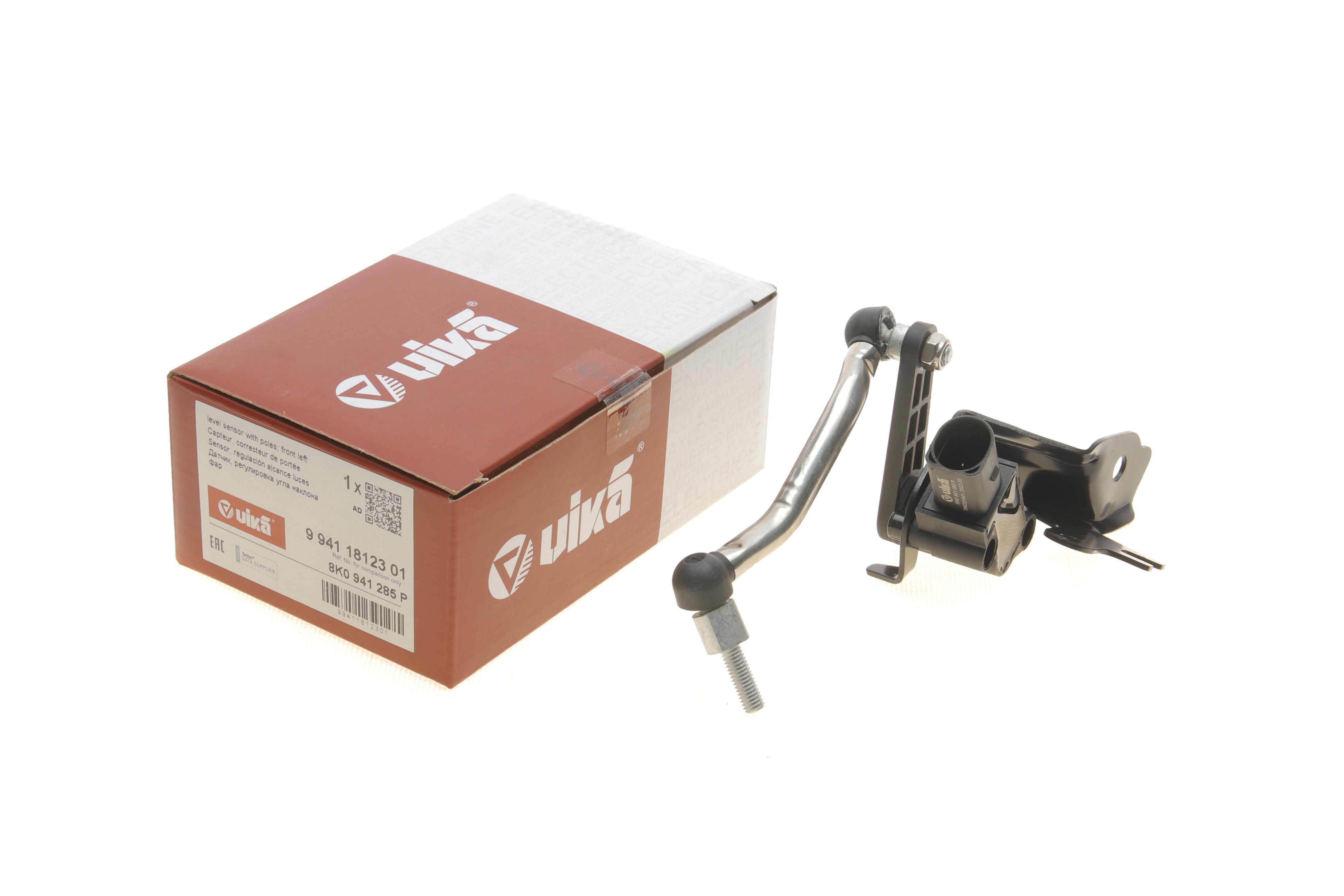 Датчик регулювання кута нахилу фар Audi A4/A5 08-16 (L)