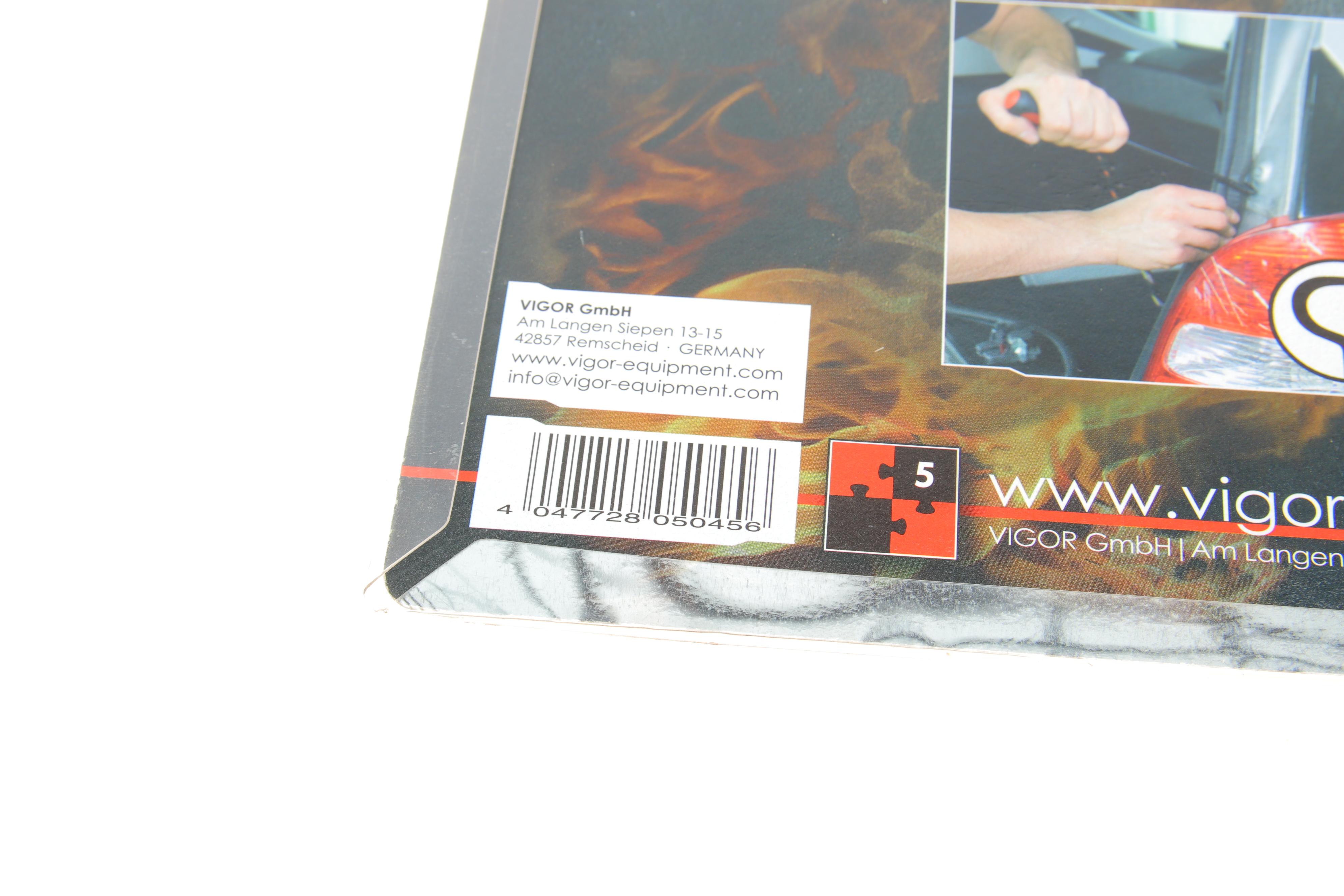 Набір гачків і шкребків