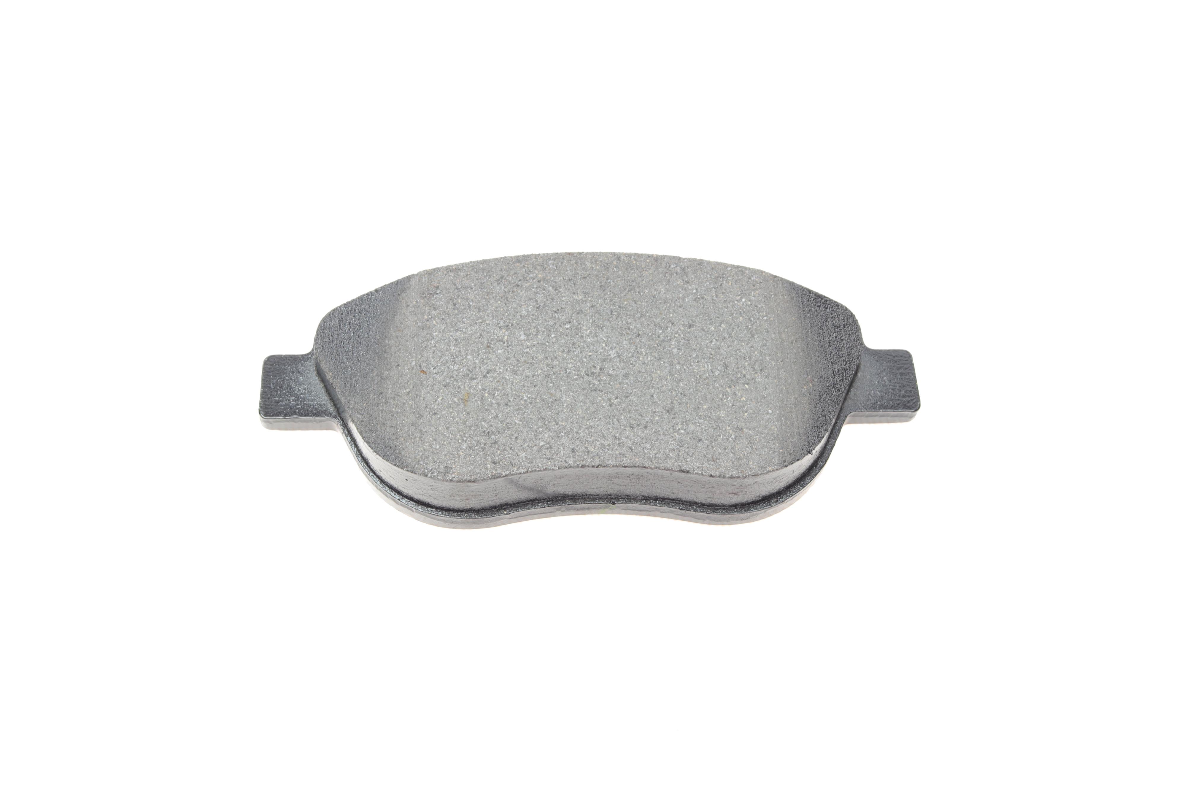 Колодки тормозные (передние) Fiat 500L 12- (Bosch) Q+