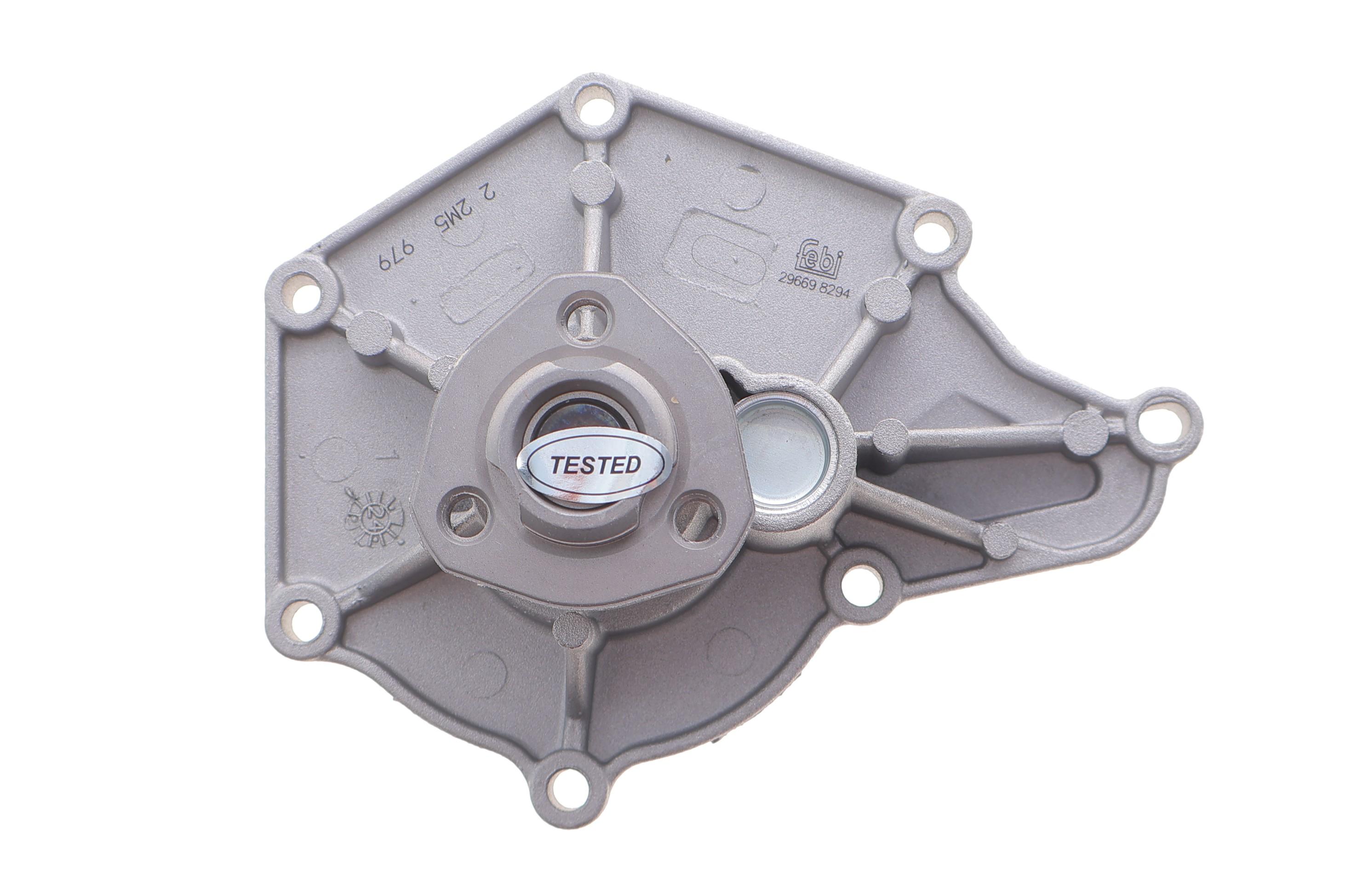 Помпа воды Audi A4/A5/A6/A8/Q5/Q7/VW Touareg 2.4/2.7TDI/3.0TDI/3.0TFSI/3.2FSI 04-18