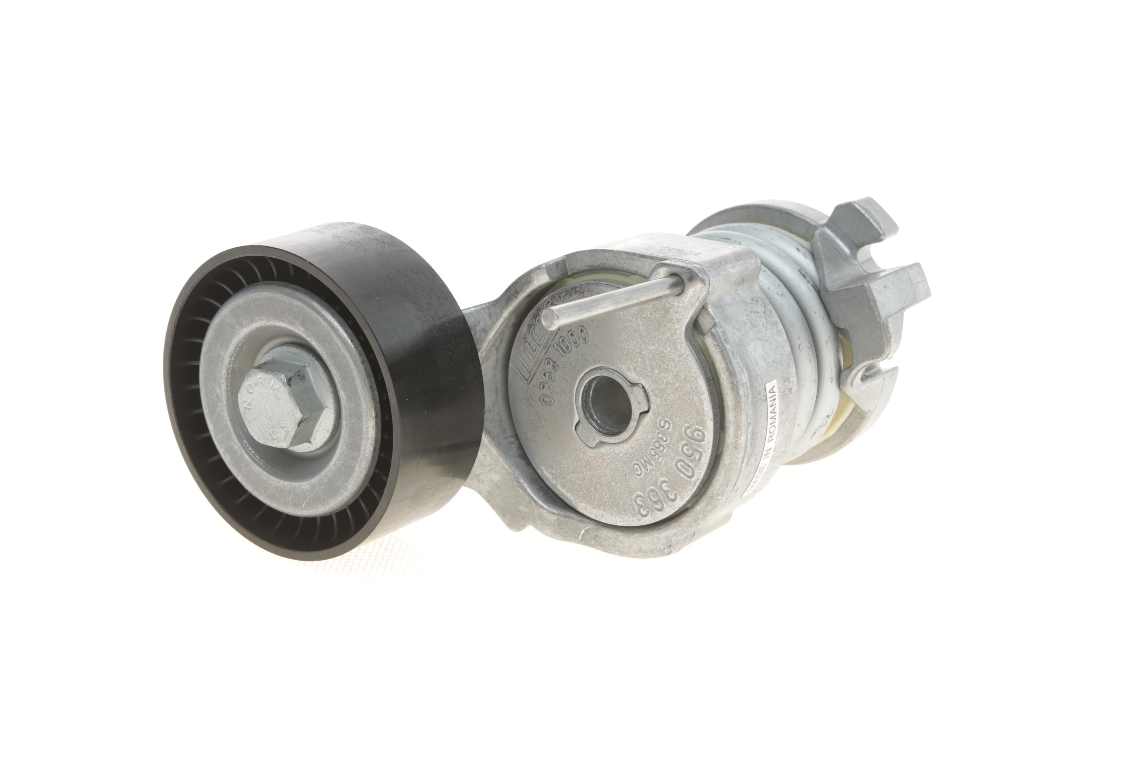 Натяжитель ремня генератора Skoda Fabia/Rapid 1.2 01- (65x26)