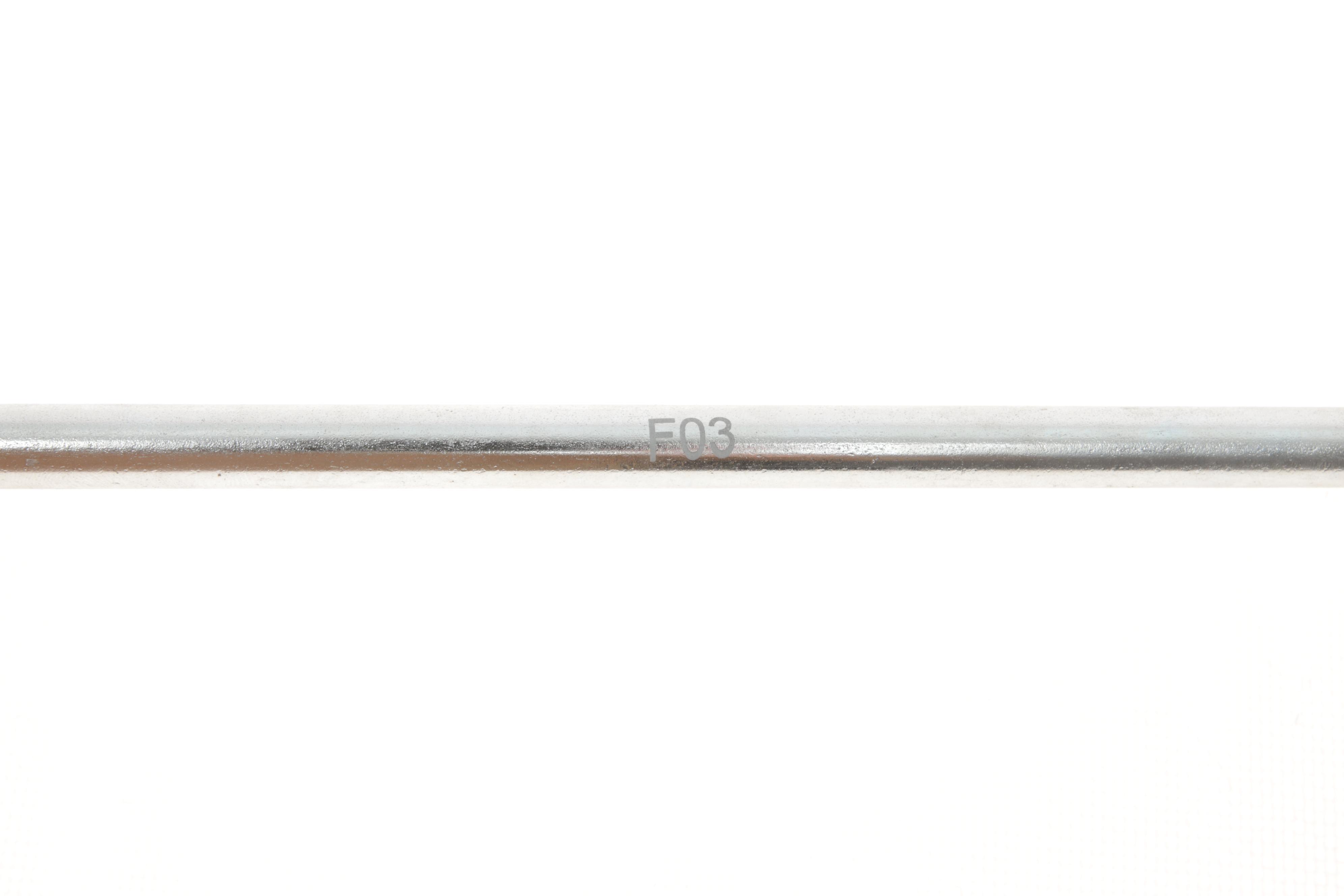 Тяга стабилизатора (переднего) (L) MB S-class (W221) 05-13