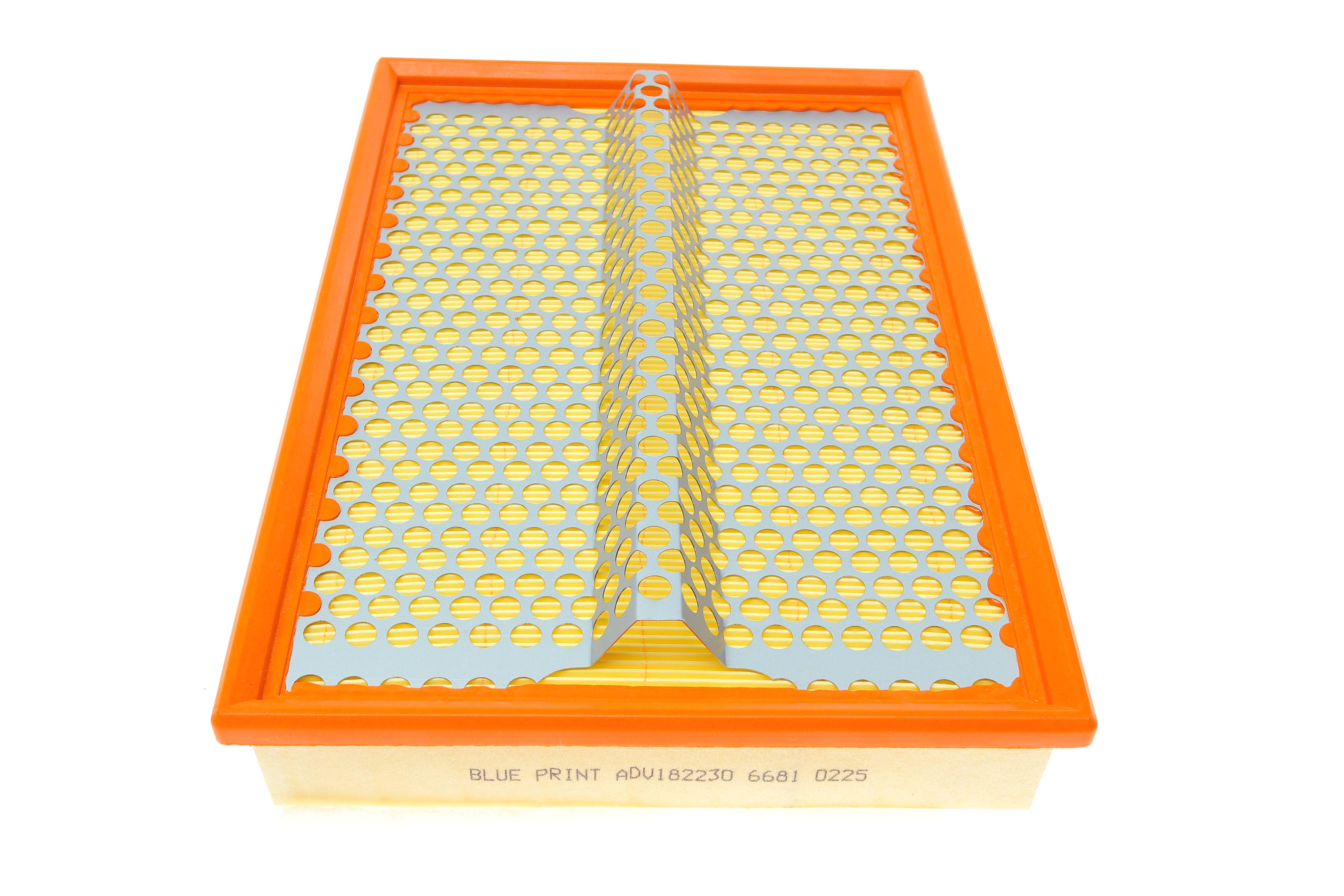 Фільтр повітряний VW Sharan 95-10 (з поролоном)