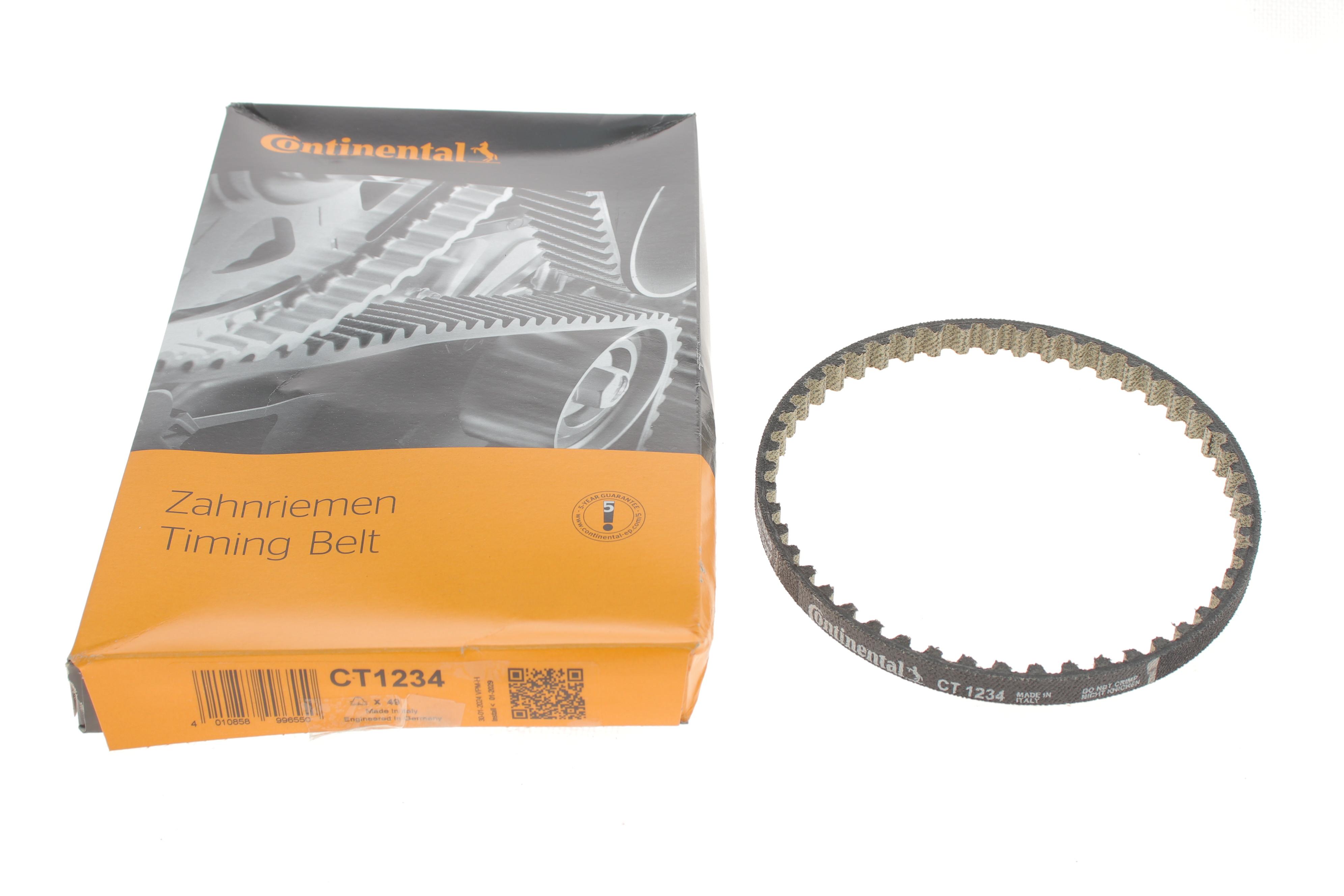 Ремінь привода насосу масляного Ford Transit 2.0EcoBlue 15- (10x49z)