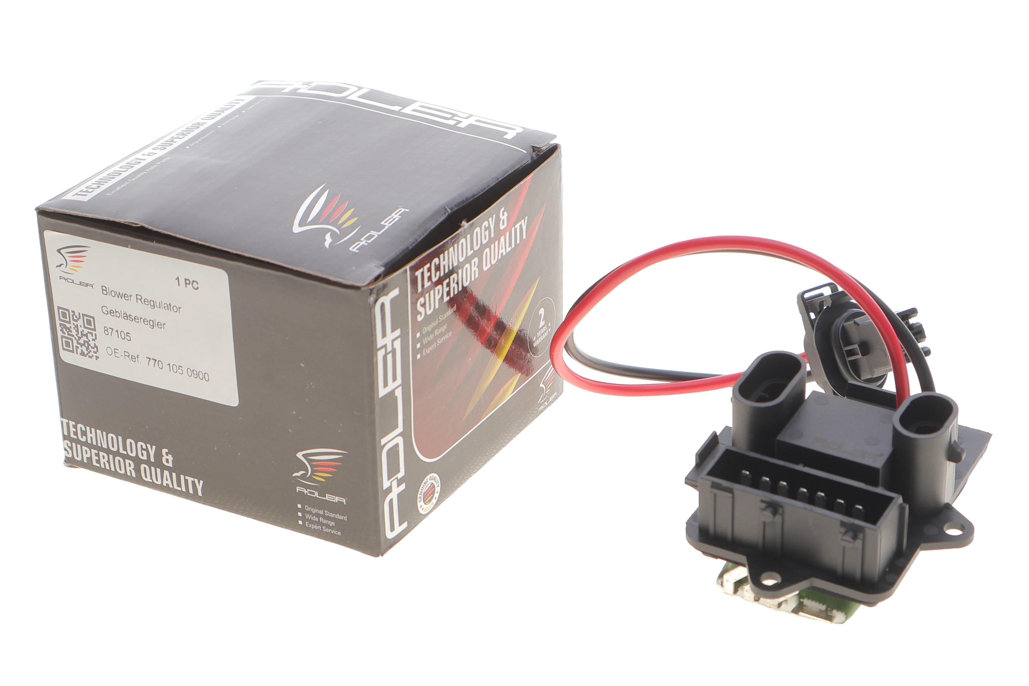 Реостат печки Renault Clio II 98-