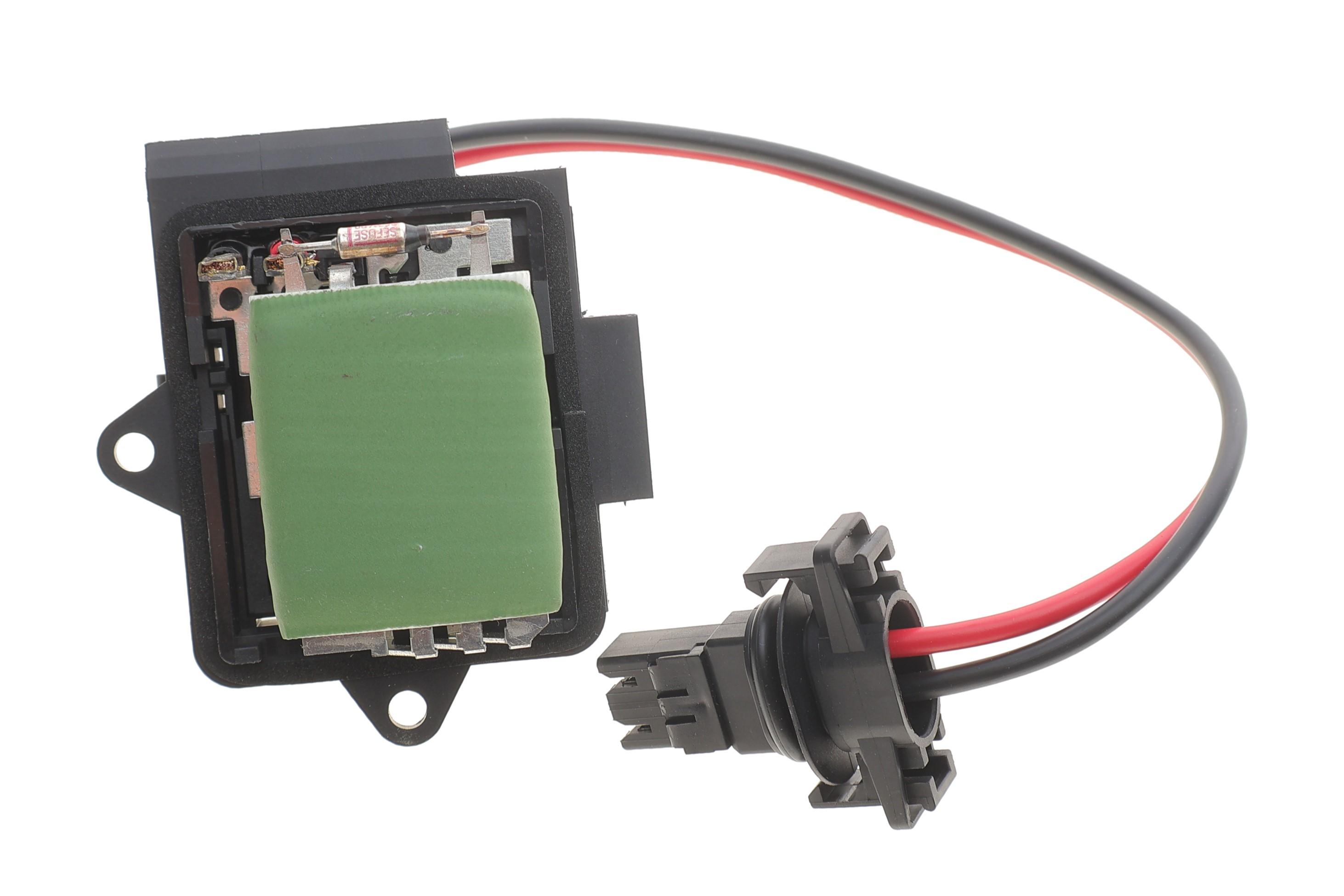 Реостат печки Renault Clio II 98-