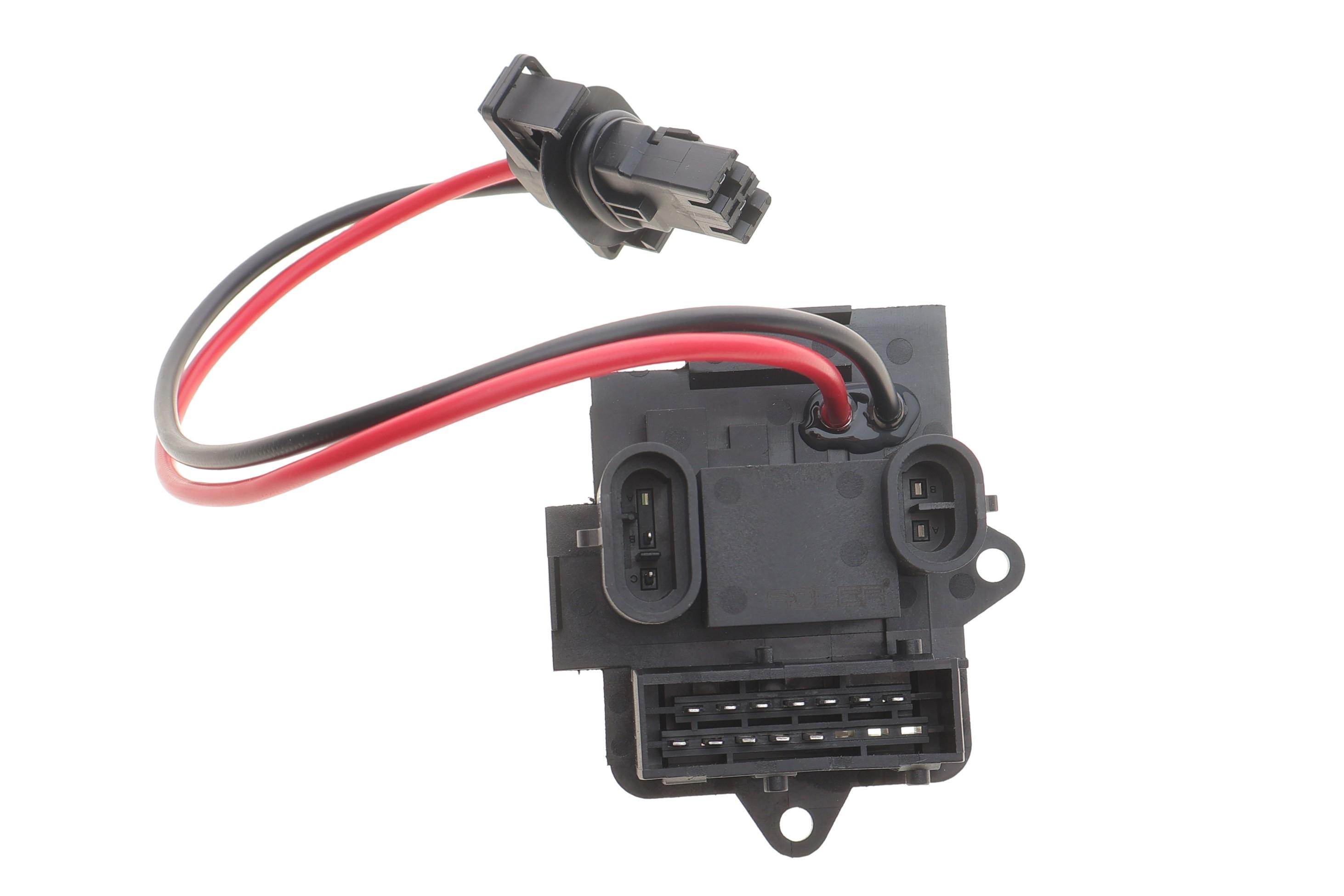 Реостат печки Renault Clio II 98-